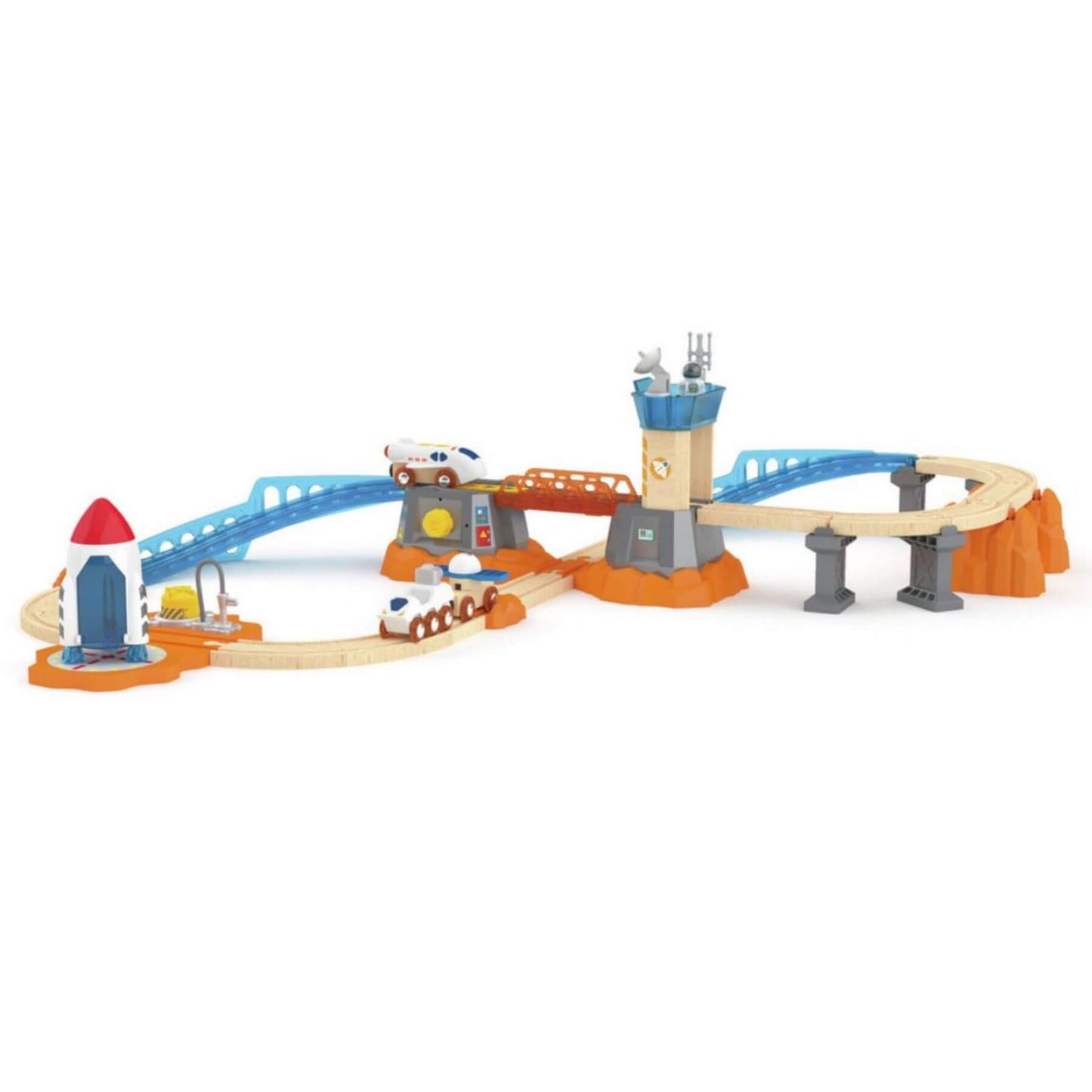 Hape Mars Mission Launch Set