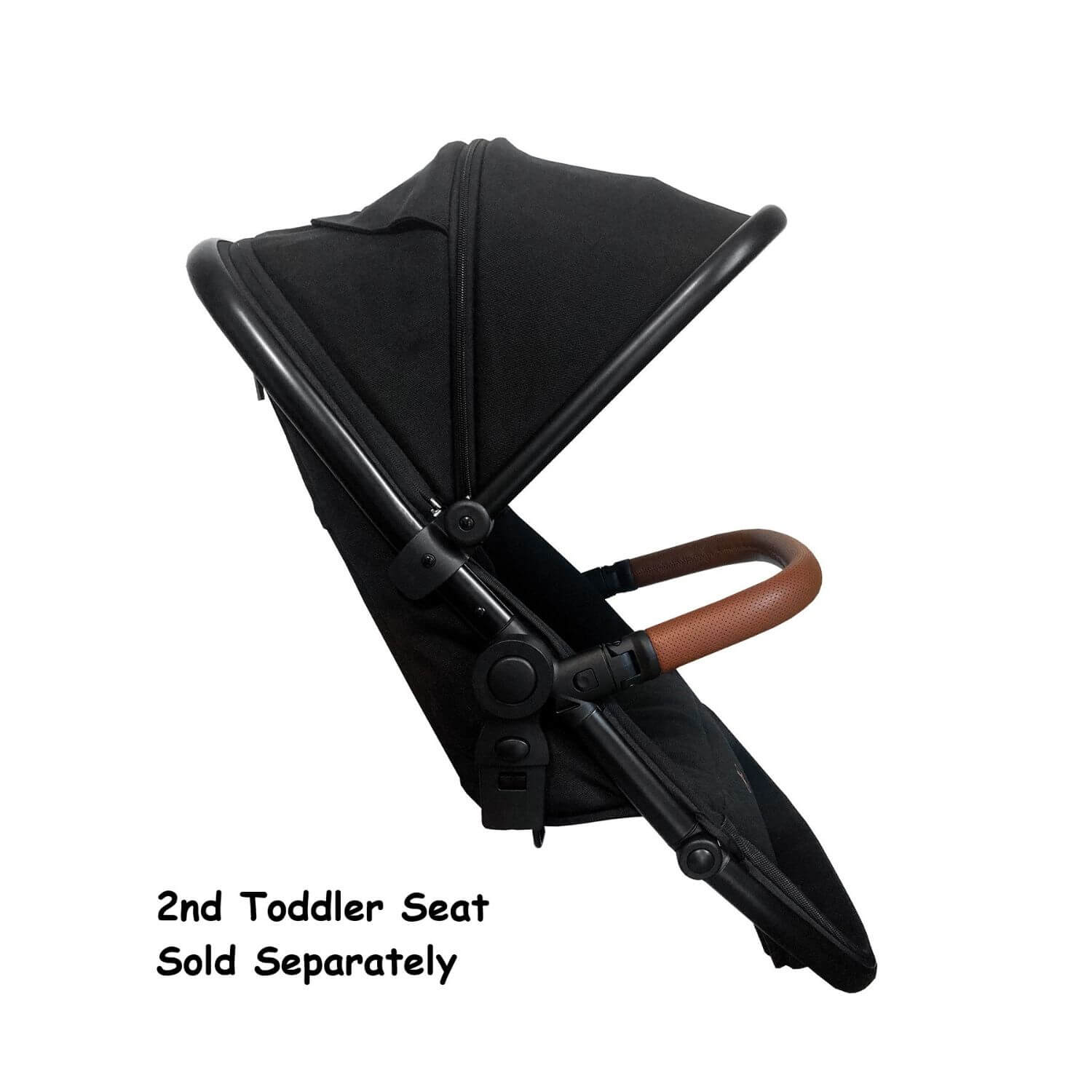 Venice Child Maverick Single to Double Stroller | Eclipse