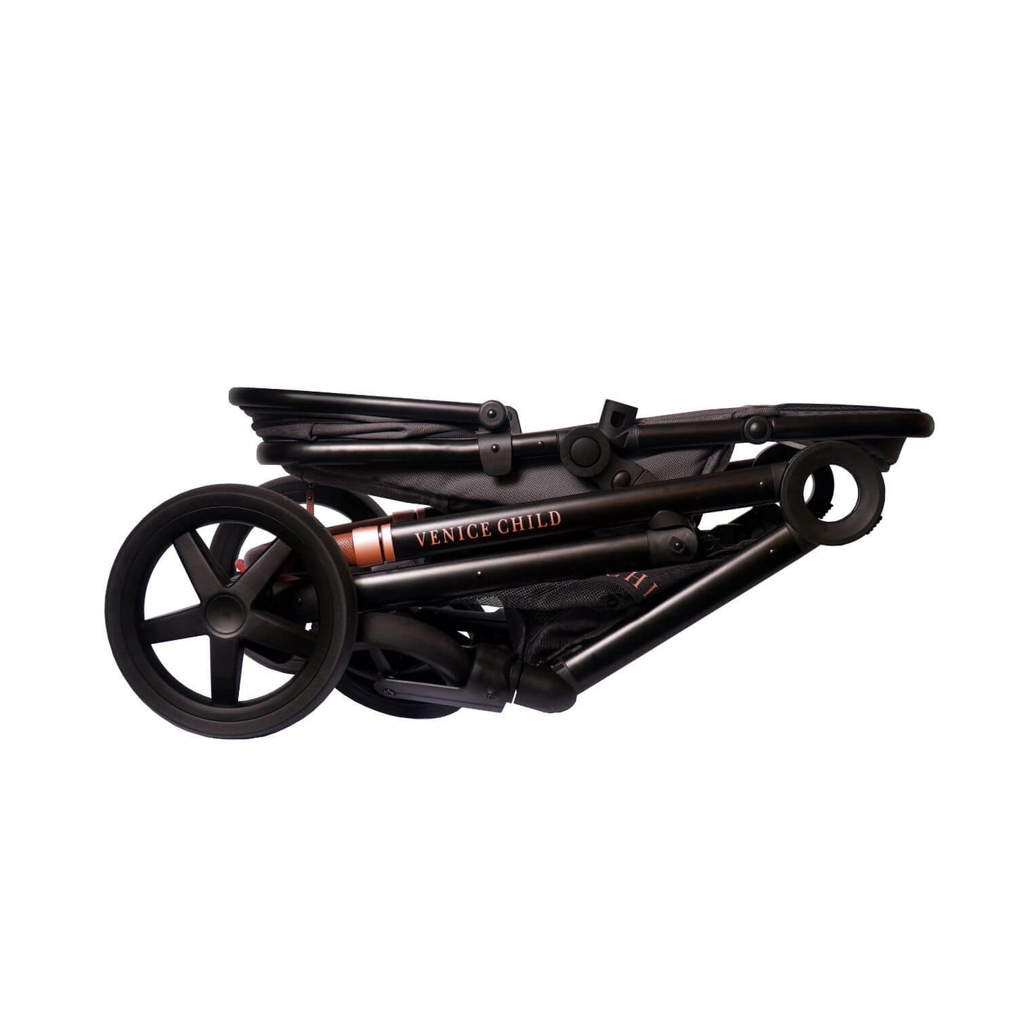 Venice Child Maverick Single to Double Stroller | Twilight
