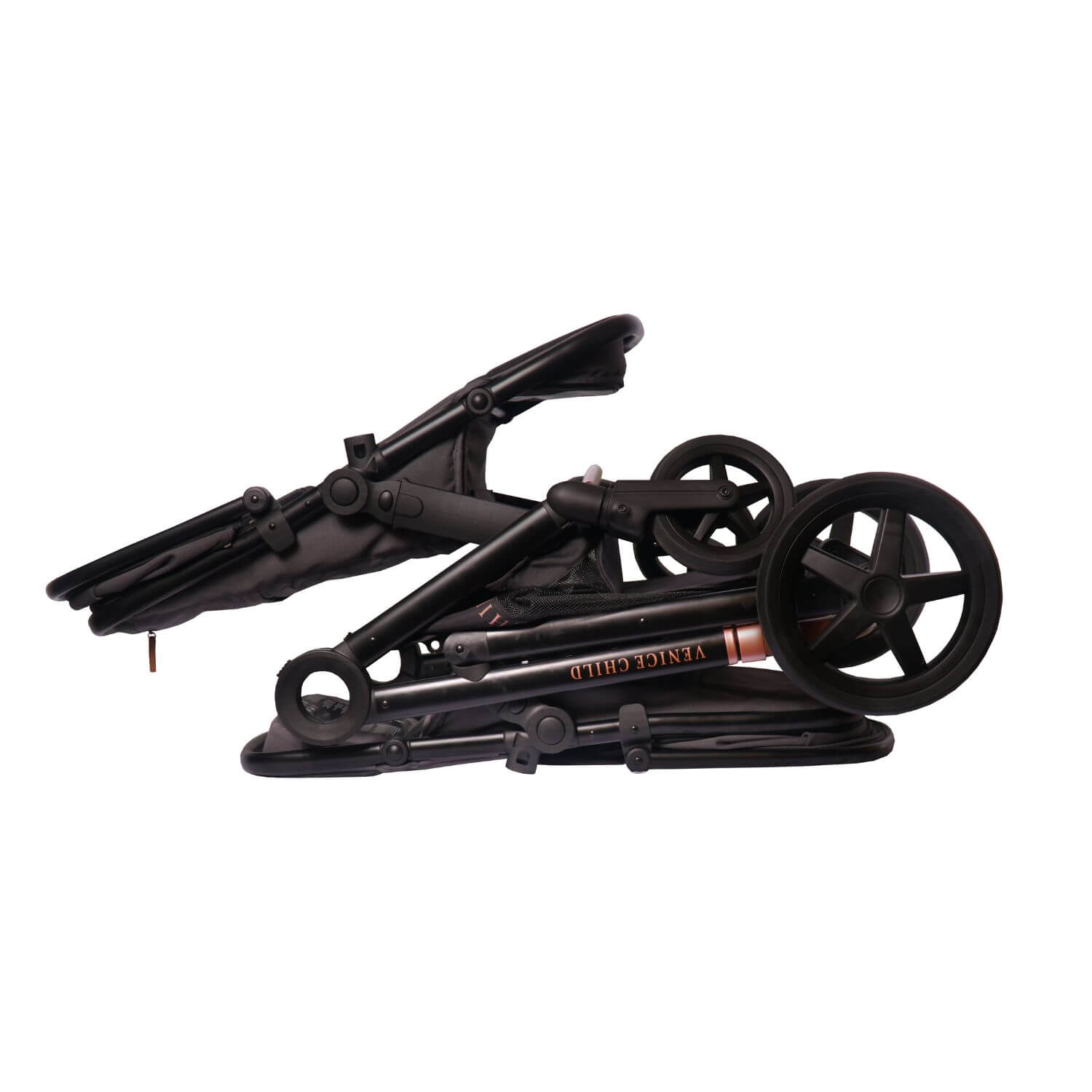 Venice Child Maverick Single to Double Stroller | Twilight