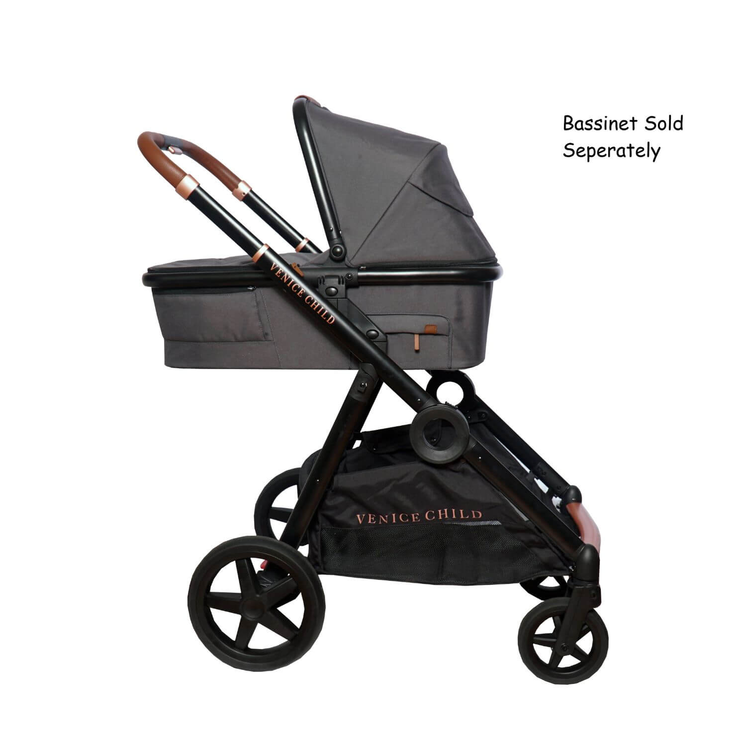 Venice Child Maverick Single to Double Stroller | Twilight