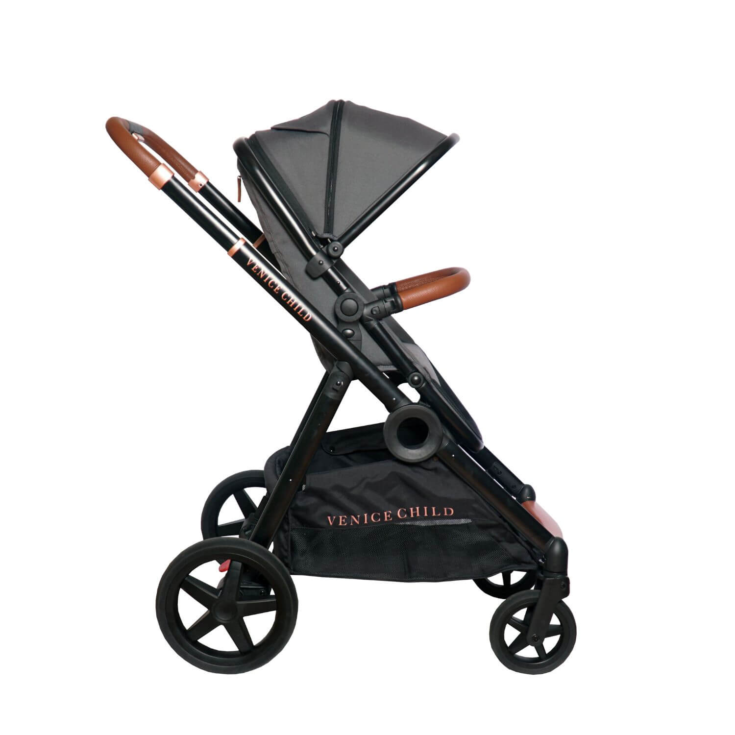 Venice Child Maverick Single to Double Stroller | Twilight