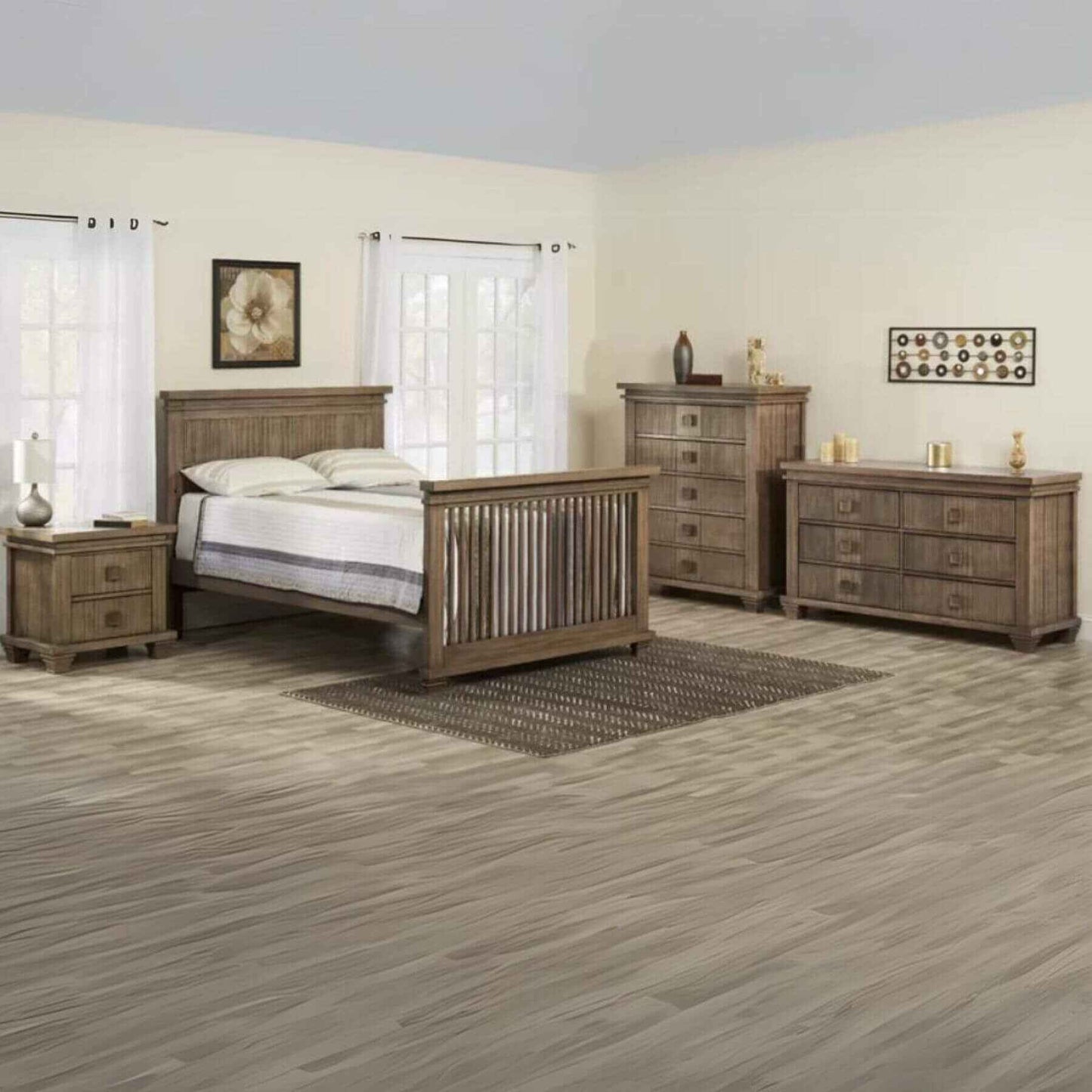 Mayfield Collection Amber Brown