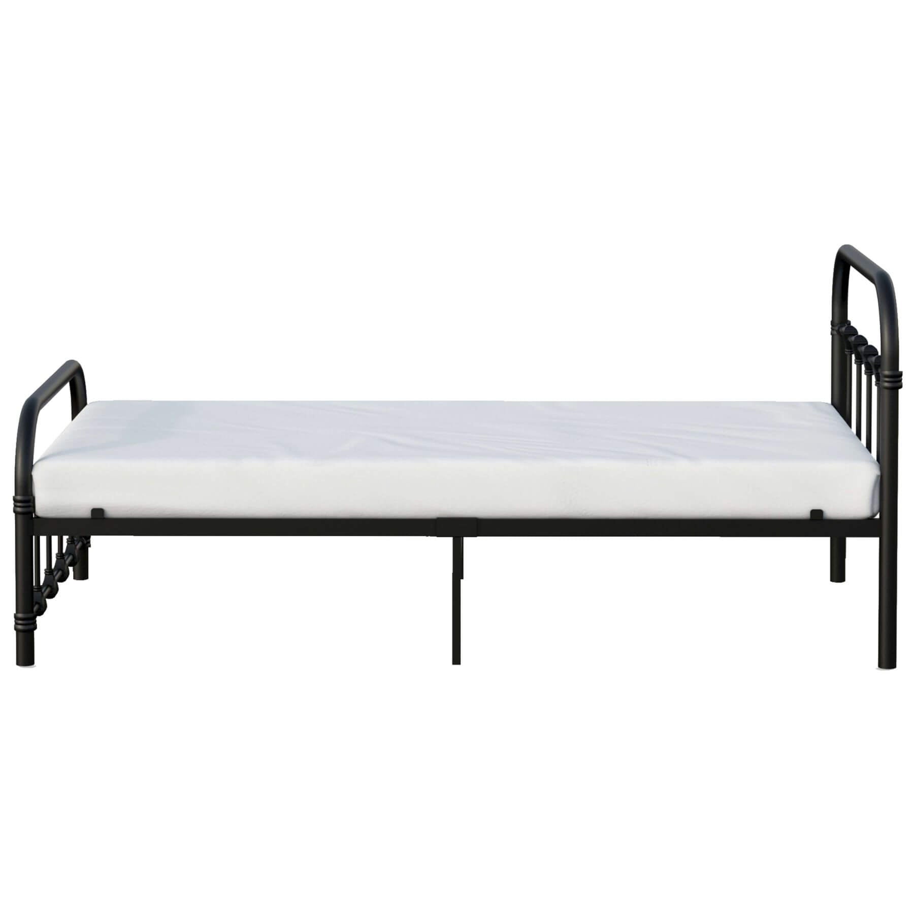 Busy Kids Furniture Melissa Twin Bed Black