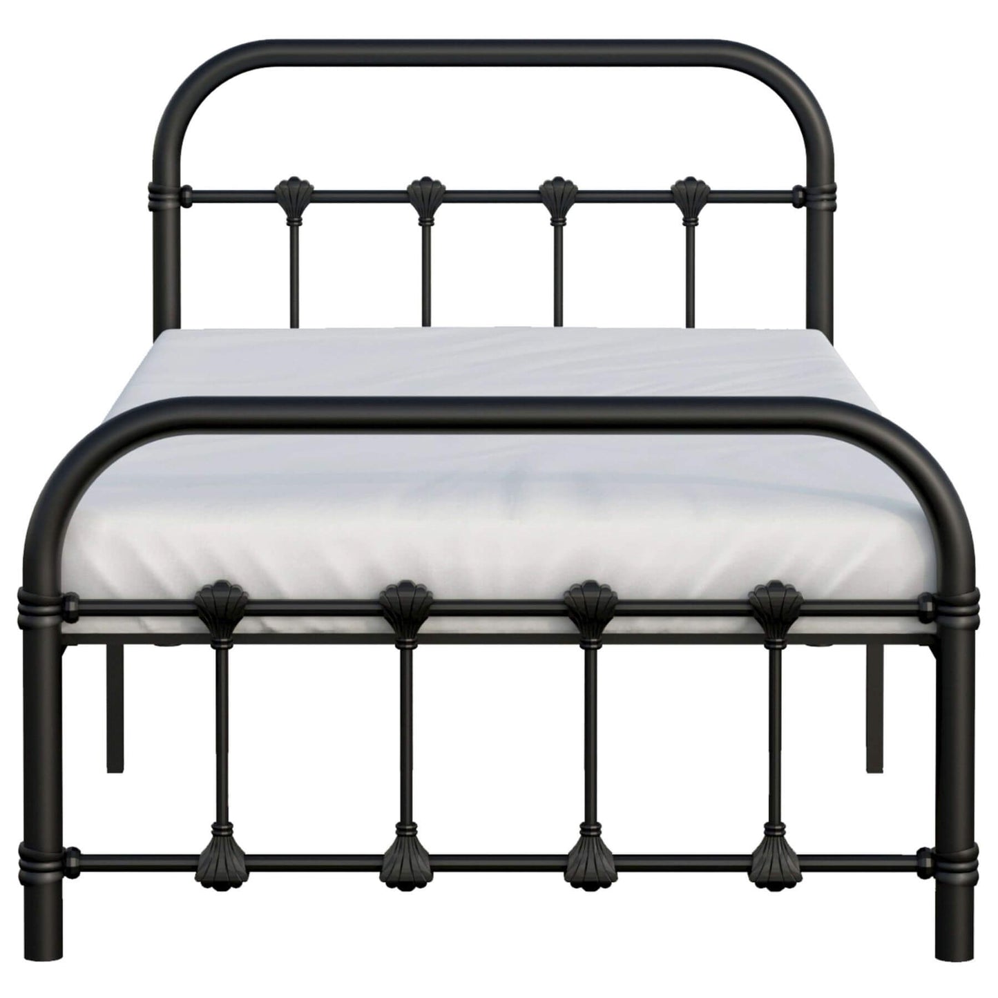 Busy Kids Furniture Melissa Twin Bed Black
