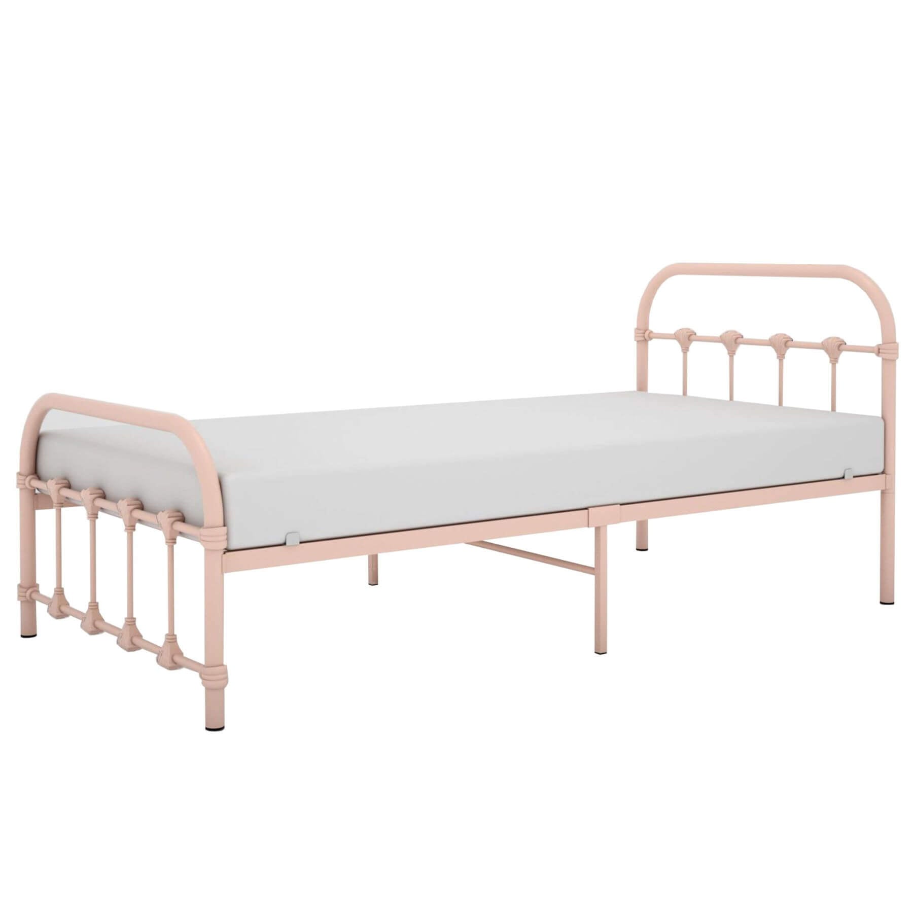 Busy Kids Furniture Melissa Twin Bed Clay