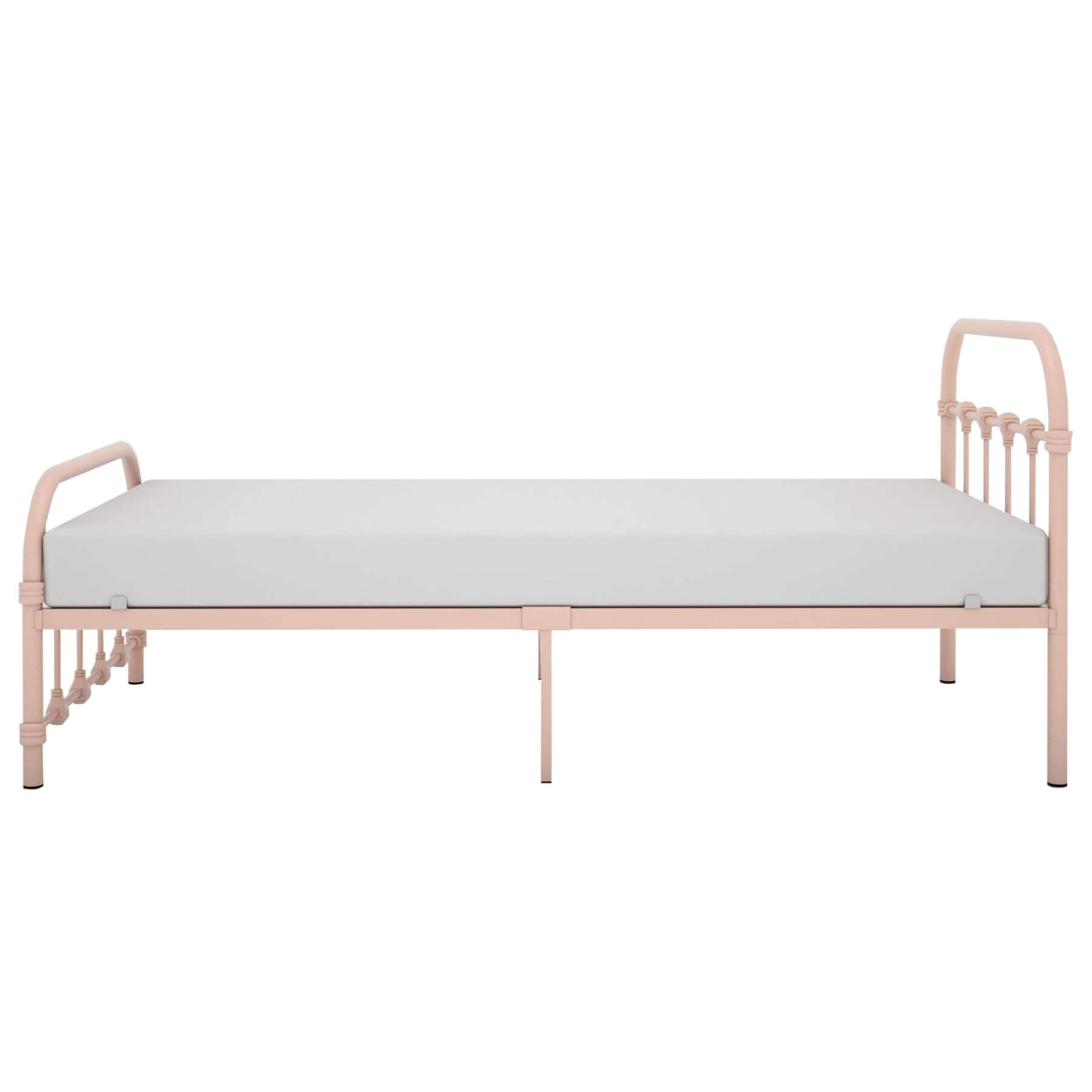 Busy Kids Furniture Melissa Twin Bed Clay