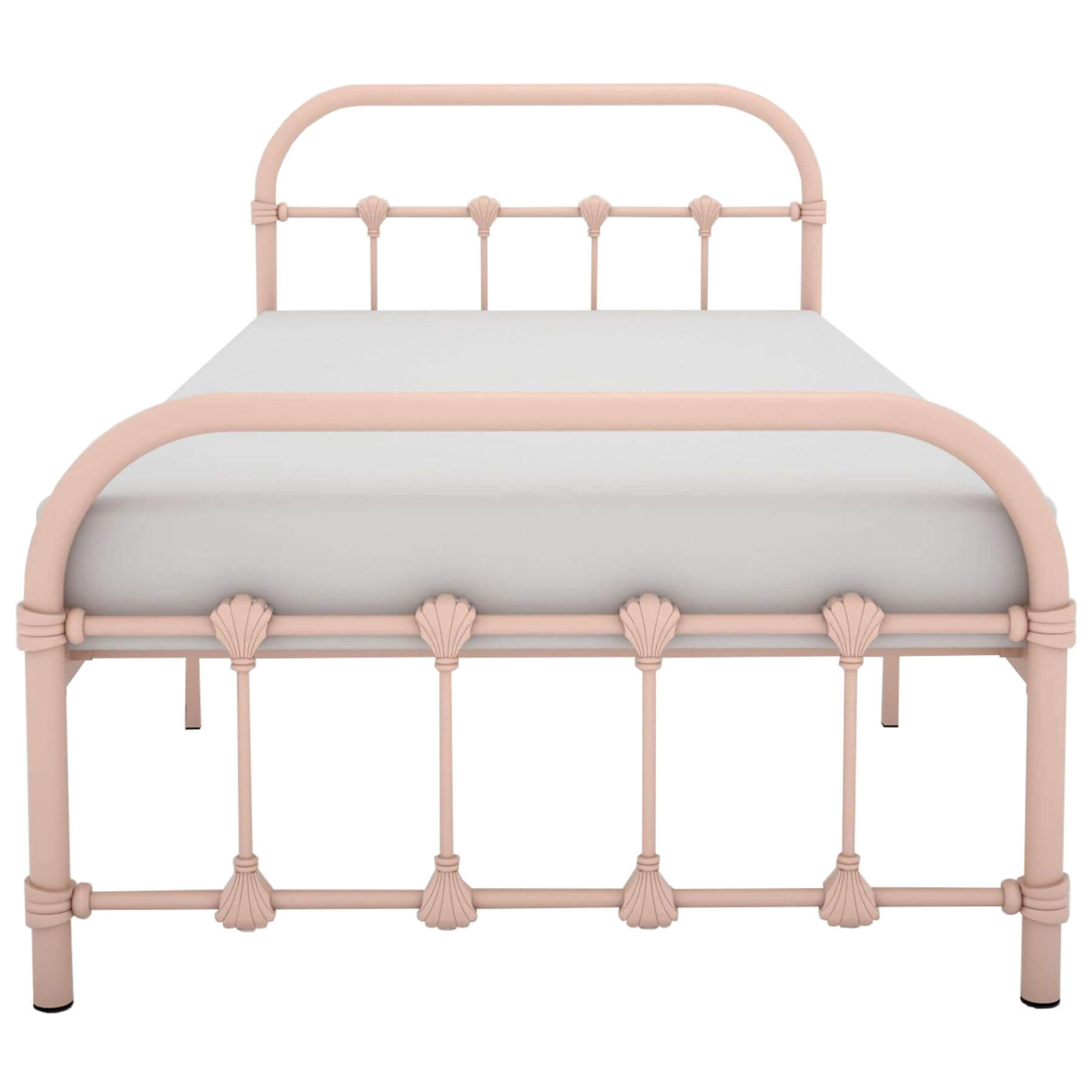 Busy Kids Furniture Melissa Twin Bed Clay