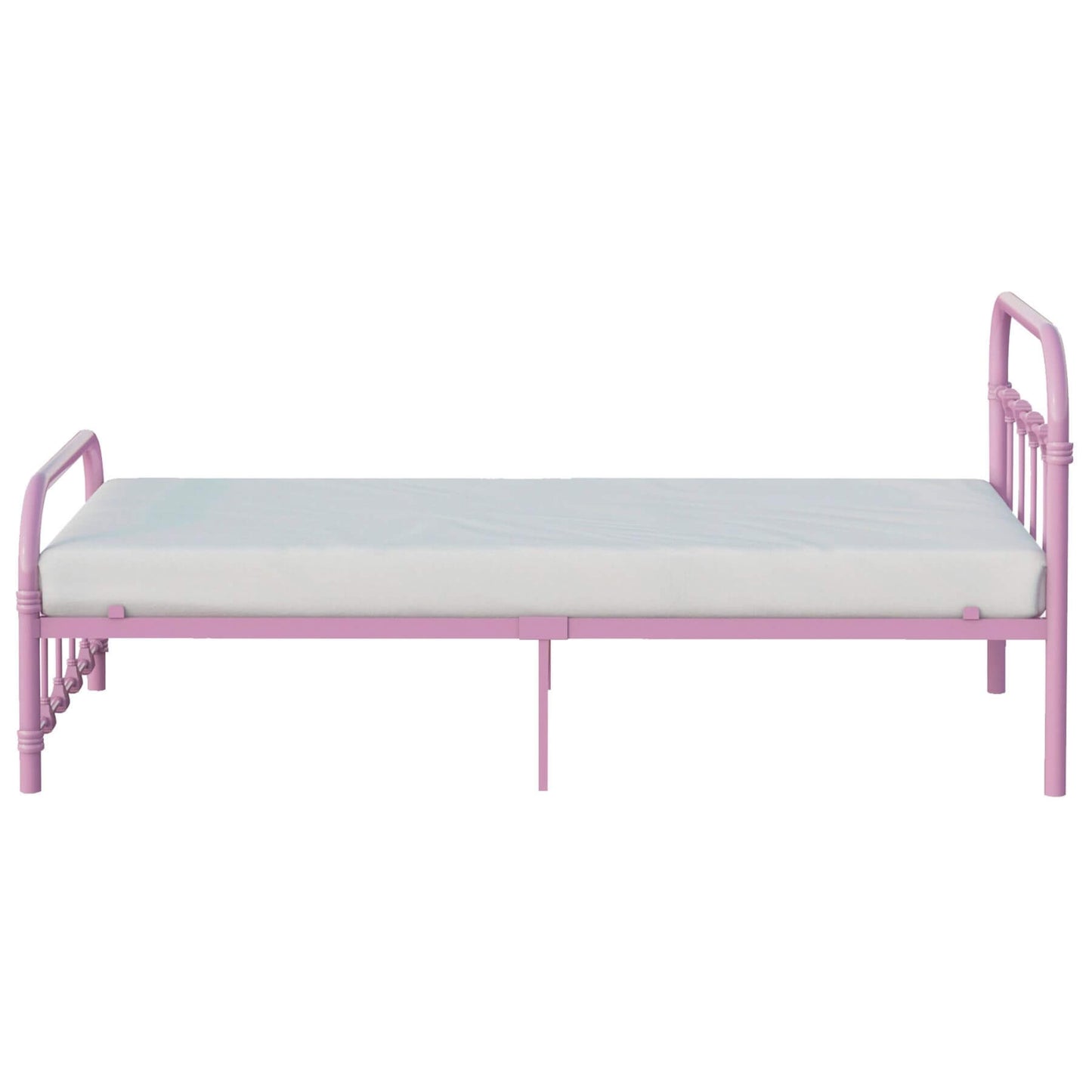 Busy Kids Furniture Melissa Twin Bed Pink