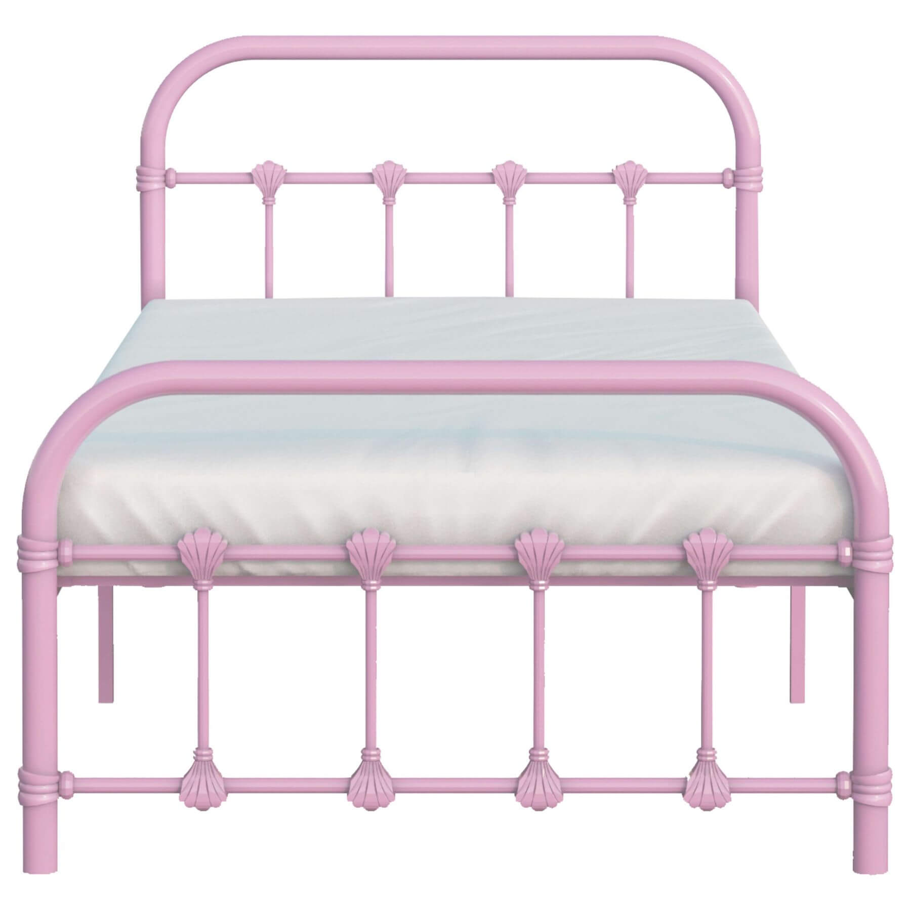 Busy Kids Furniture Melissa Twin Bed Pink