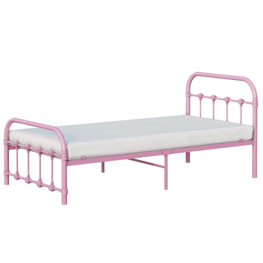 Busy Kids Furniture Melissa Twin Bed Pink