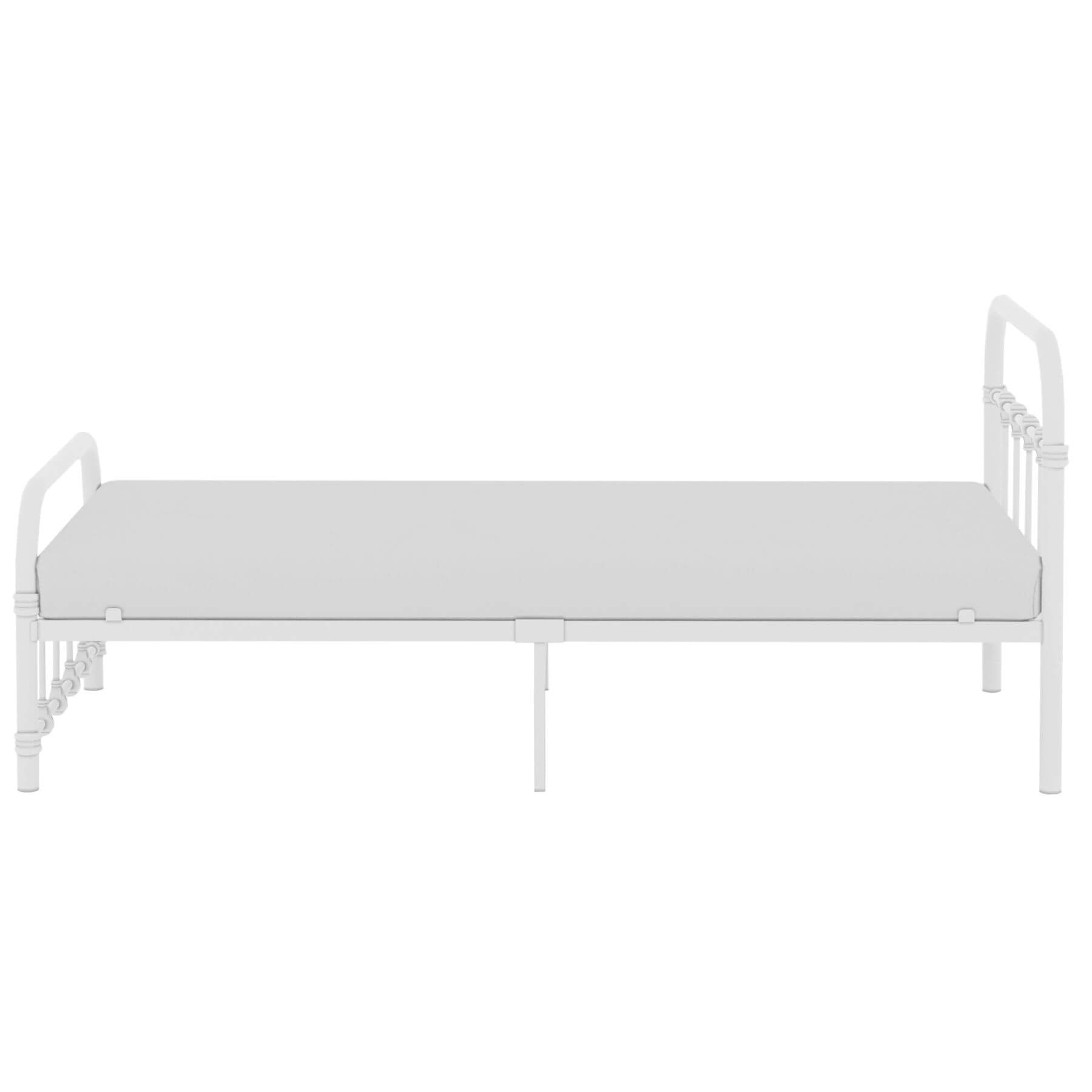 Busy Kids Furniture Melissa Twin Bed White