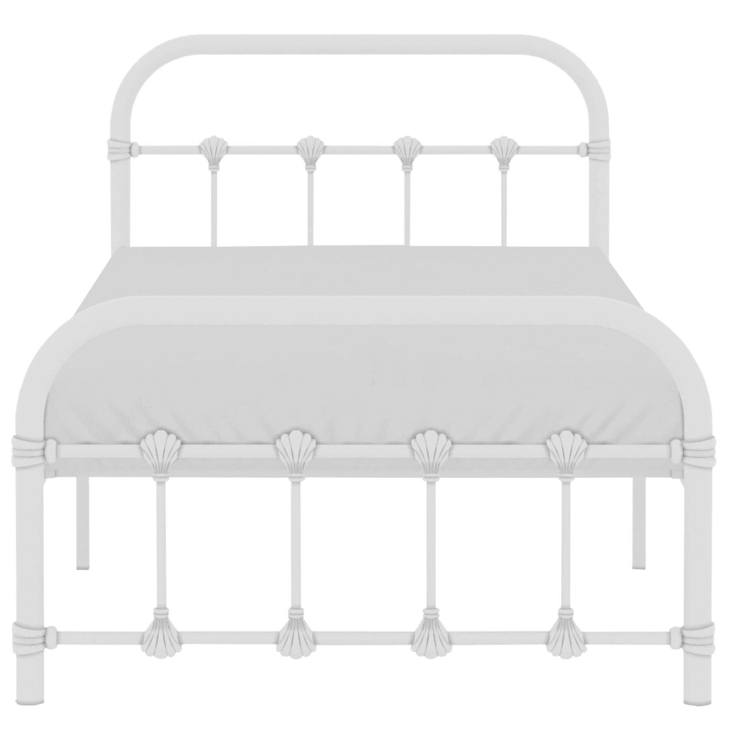 Busy Kids Furniture Melissa Twin Bed White