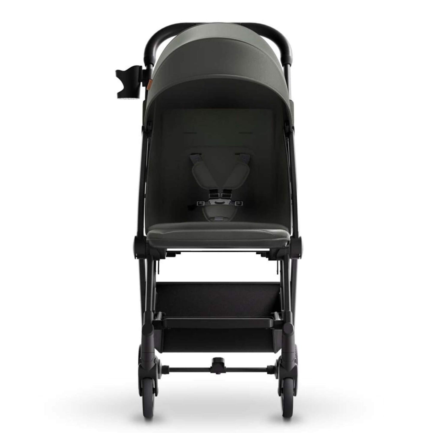 Front View of Mompush Lithe V2 Forest