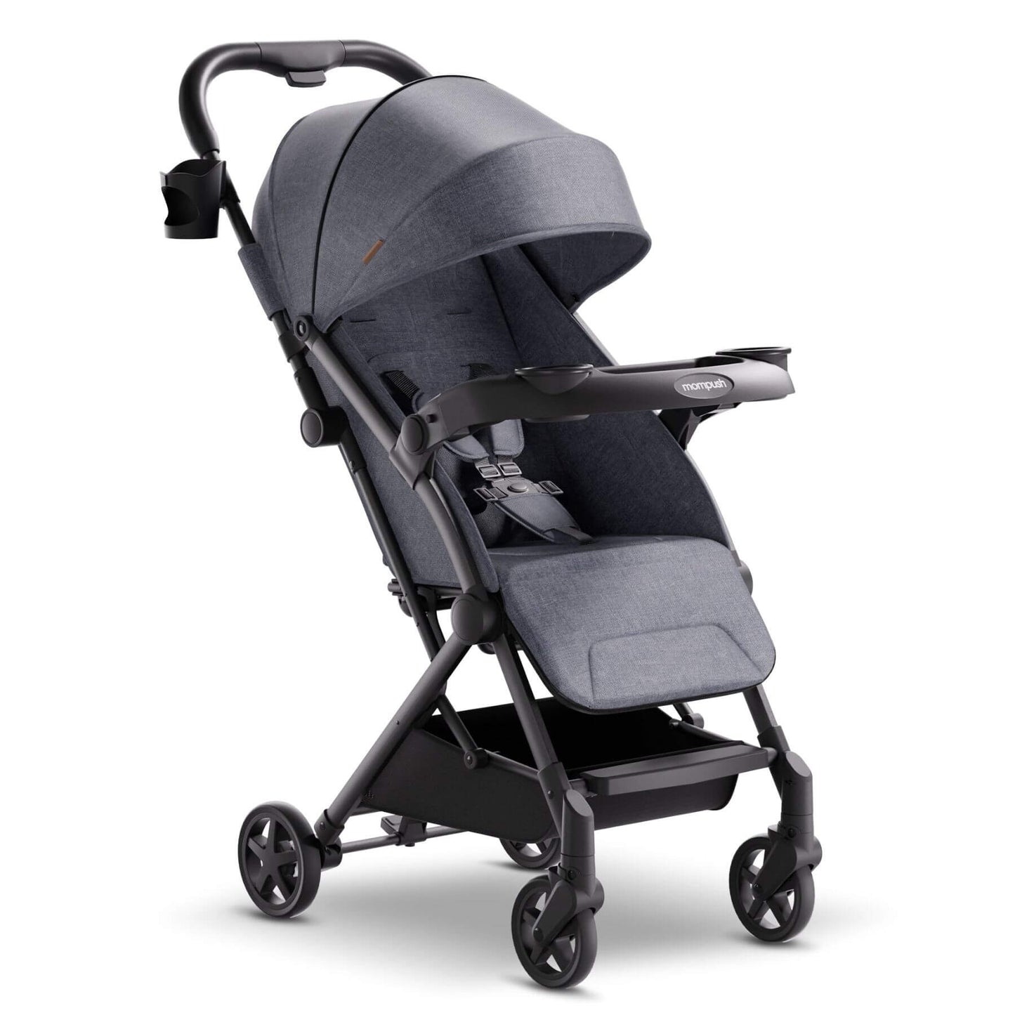 Mompush Lithe V2 Gray