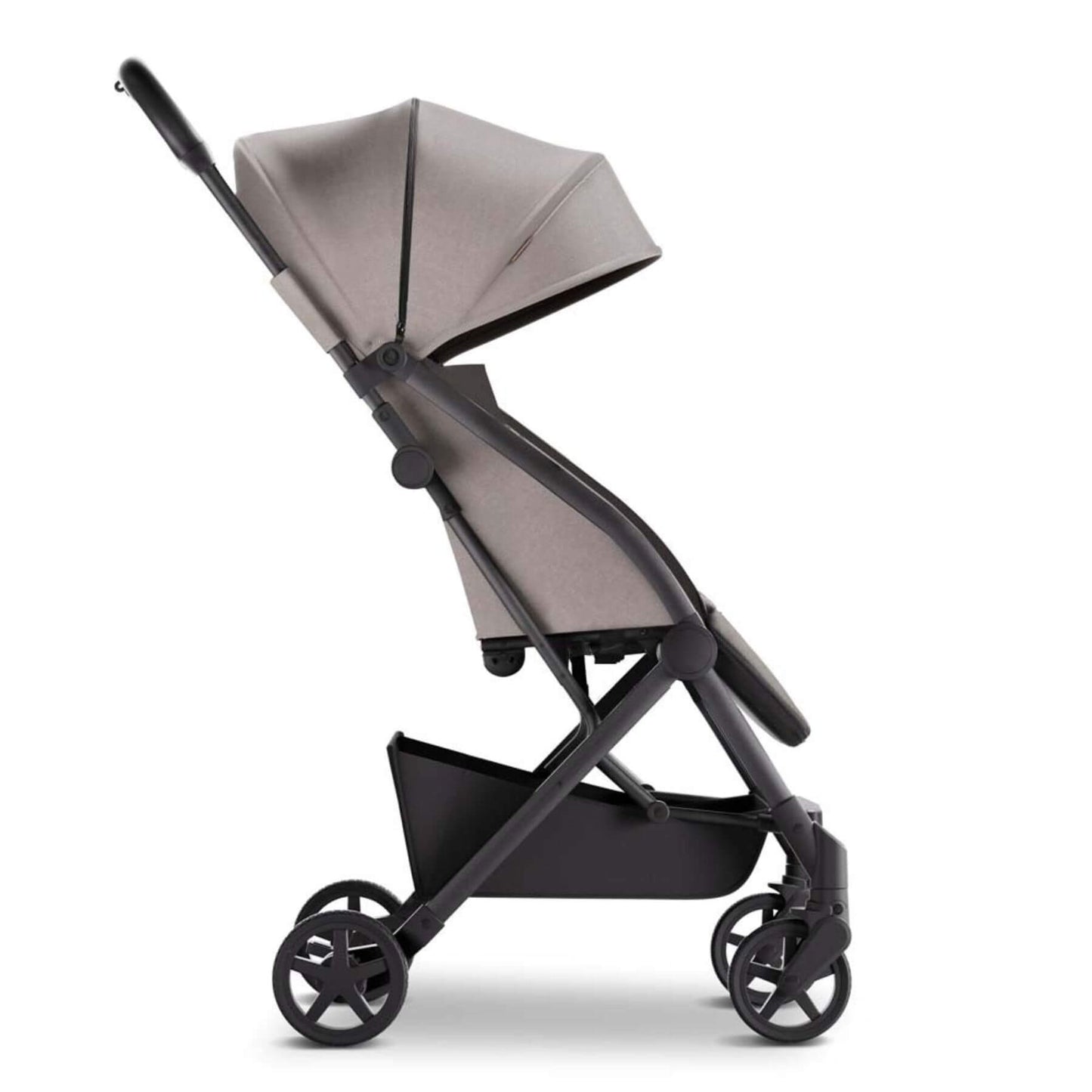Side View of Mompush Lithe V2 Khaki