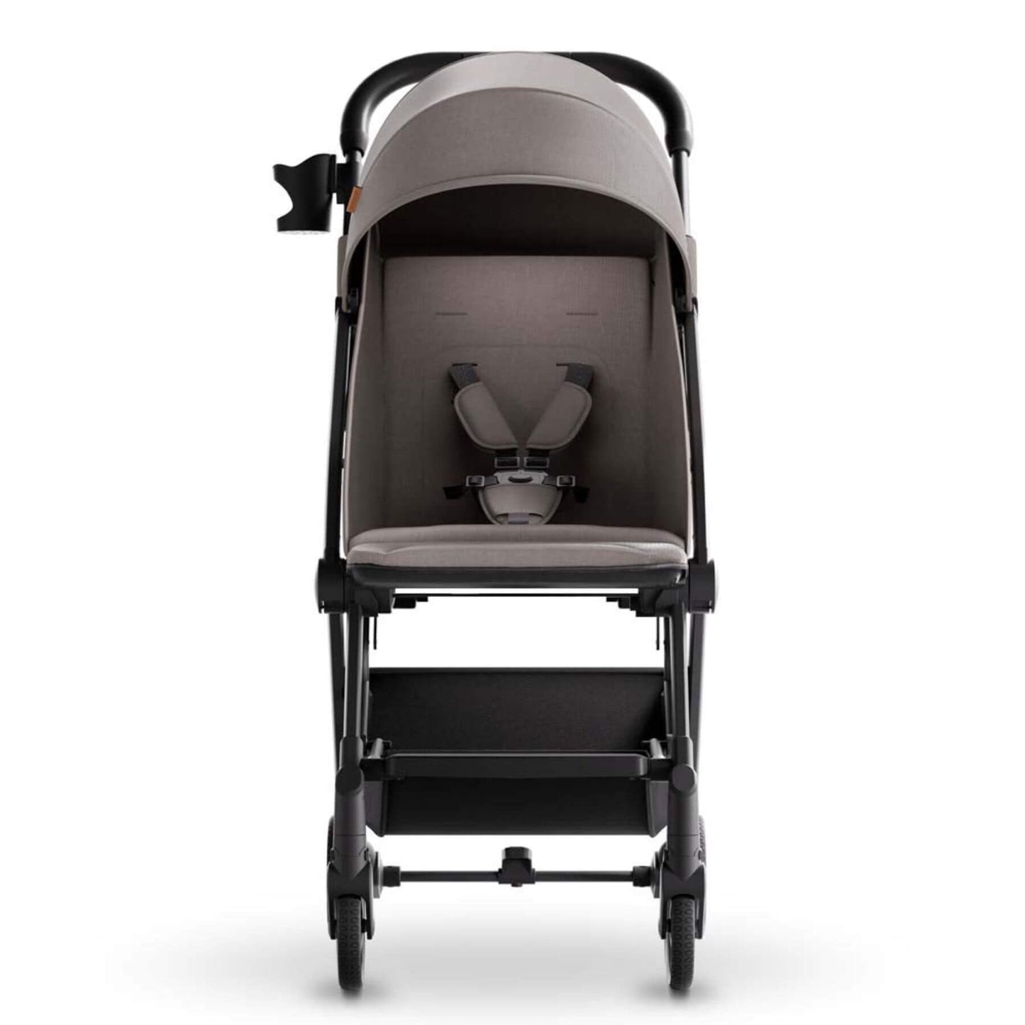 Front View of Mompush Lithe V2 Khaki