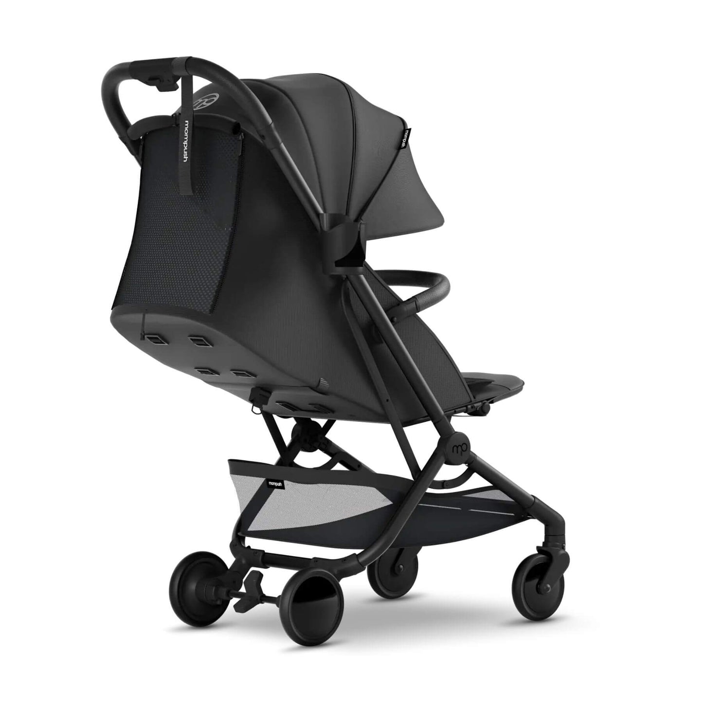 Mompush Velo Black