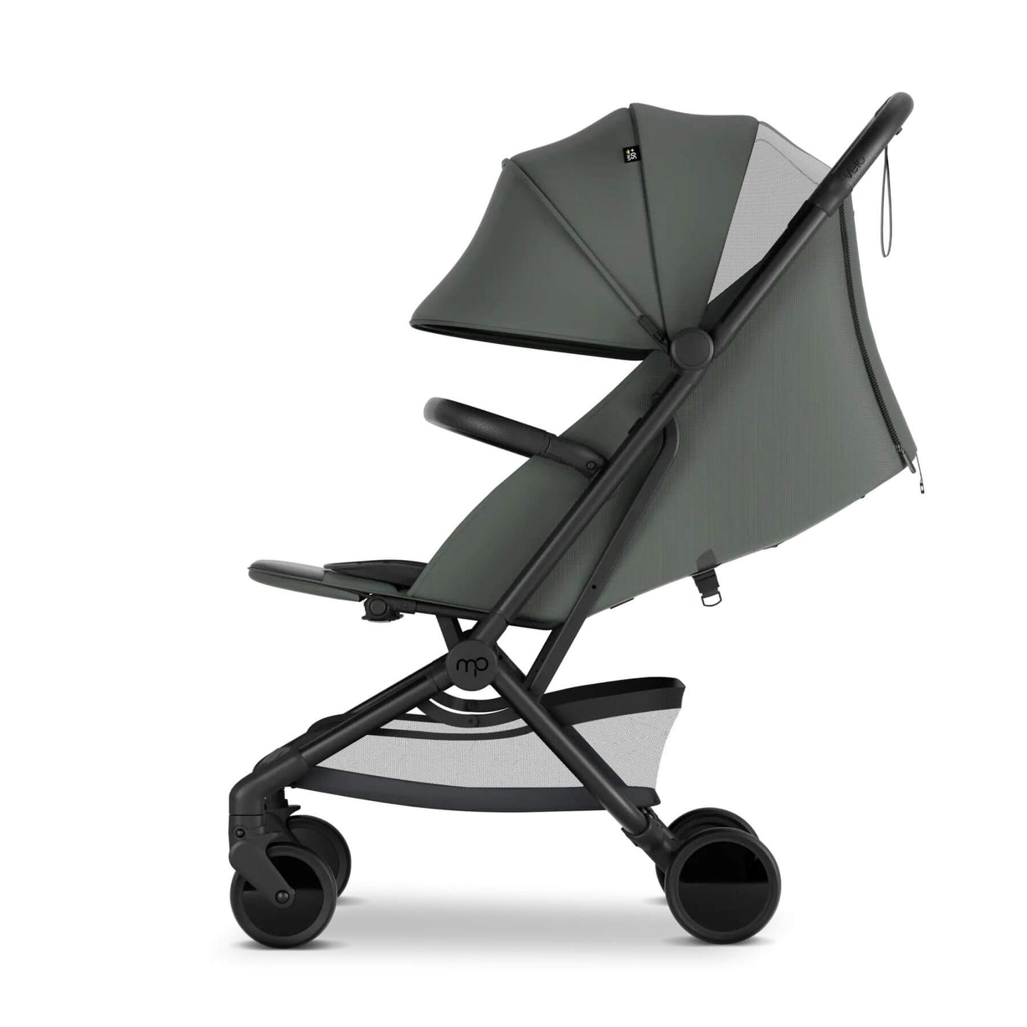 Side View of Mompush Velo