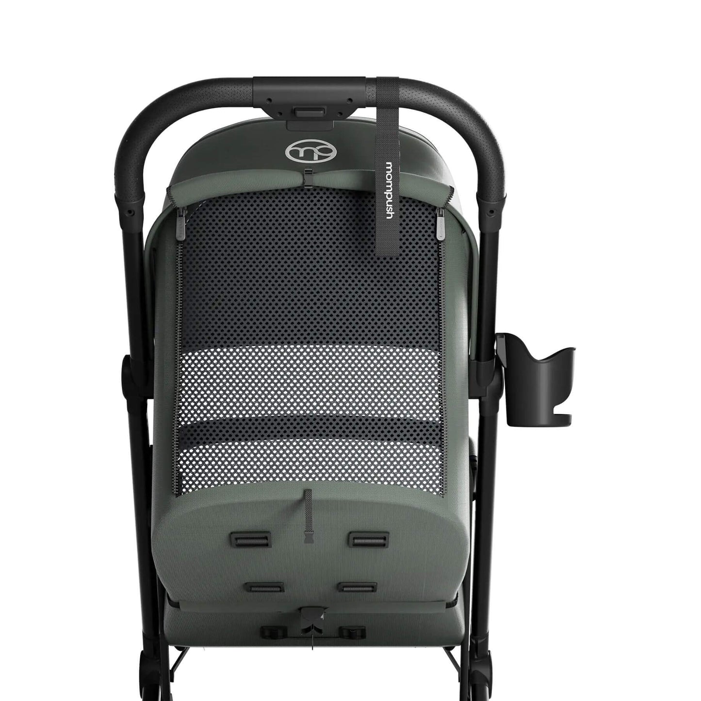 Back View of Mompush Velo