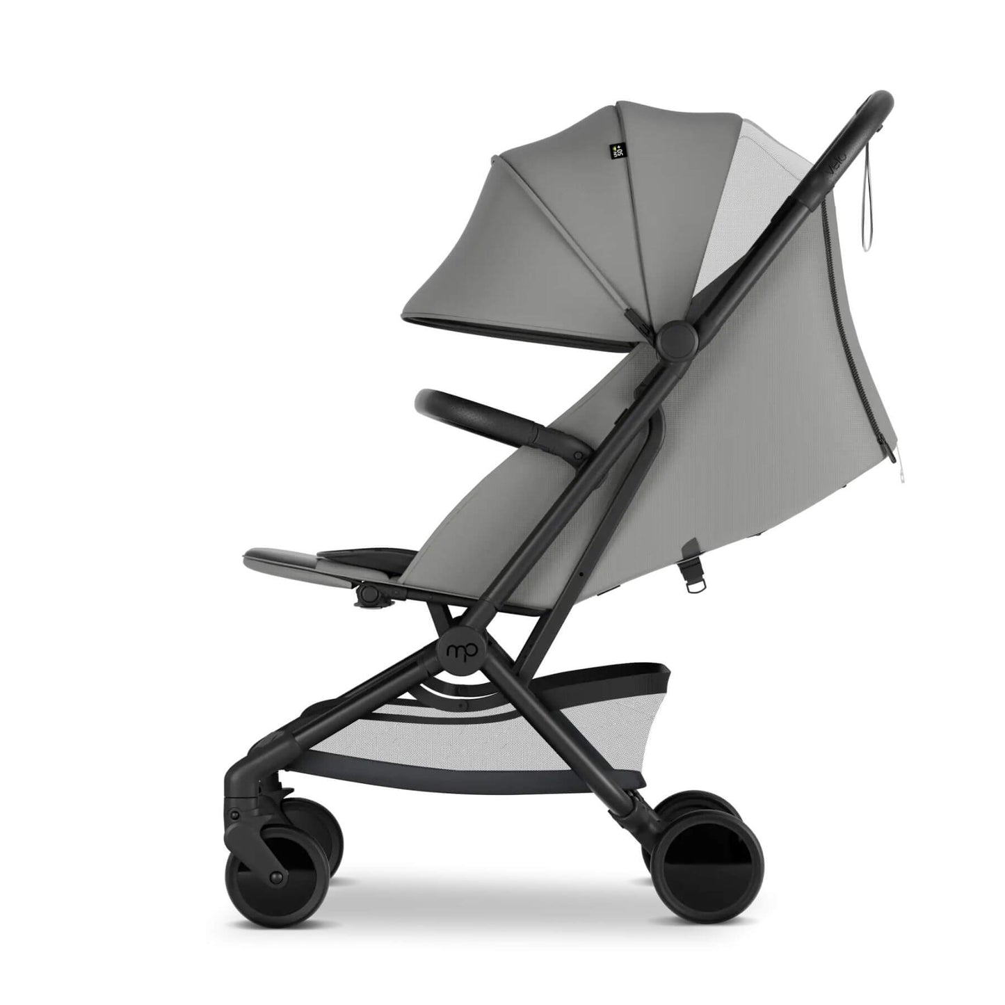 Mompush Velo Gray