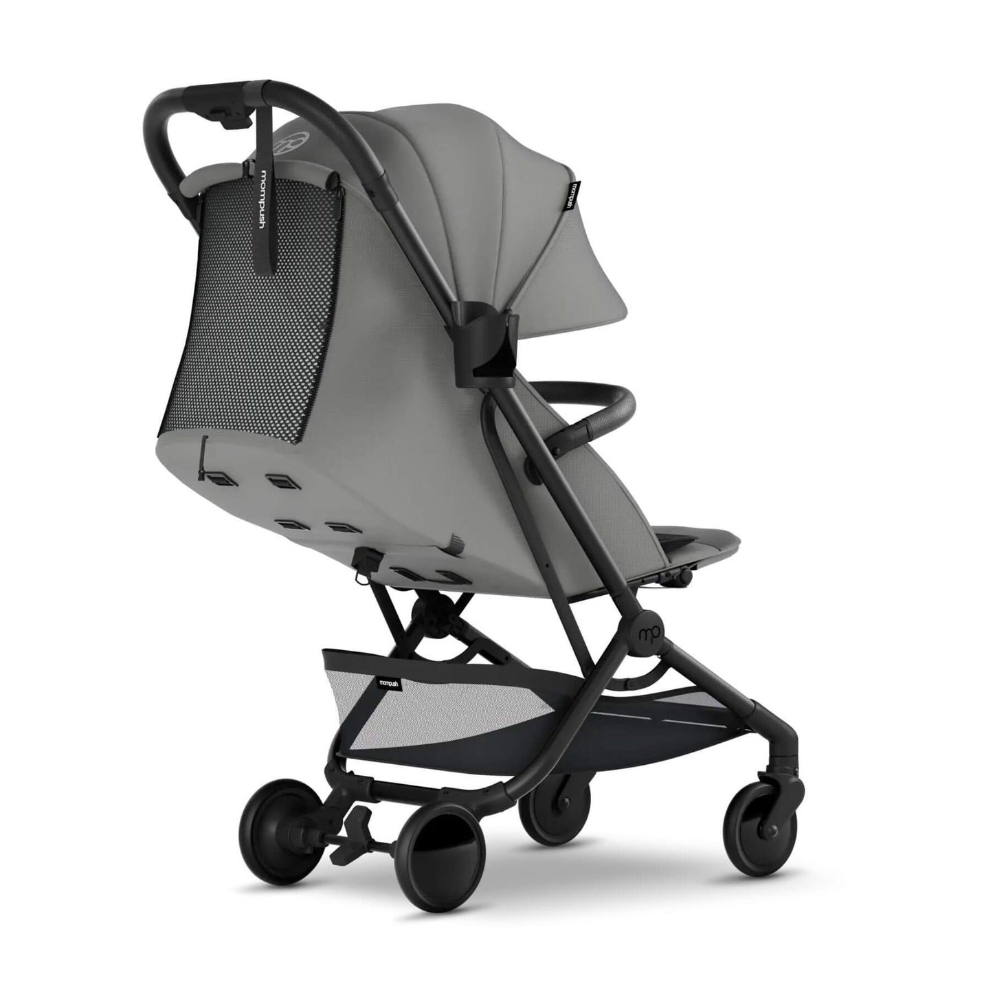 Mompush Velo Gray
