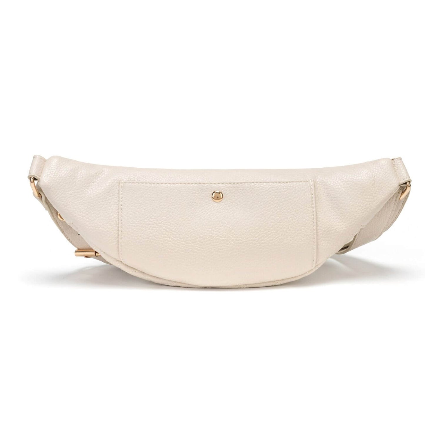 Luli Bebé Monaco Sling Bag | Pearl White