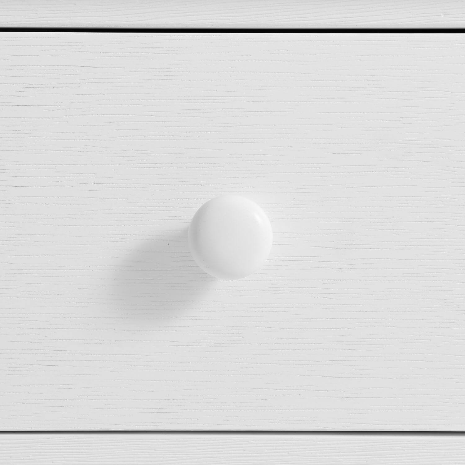 Oxford Baby Montauk 3-Drawer Dresser | Barn White