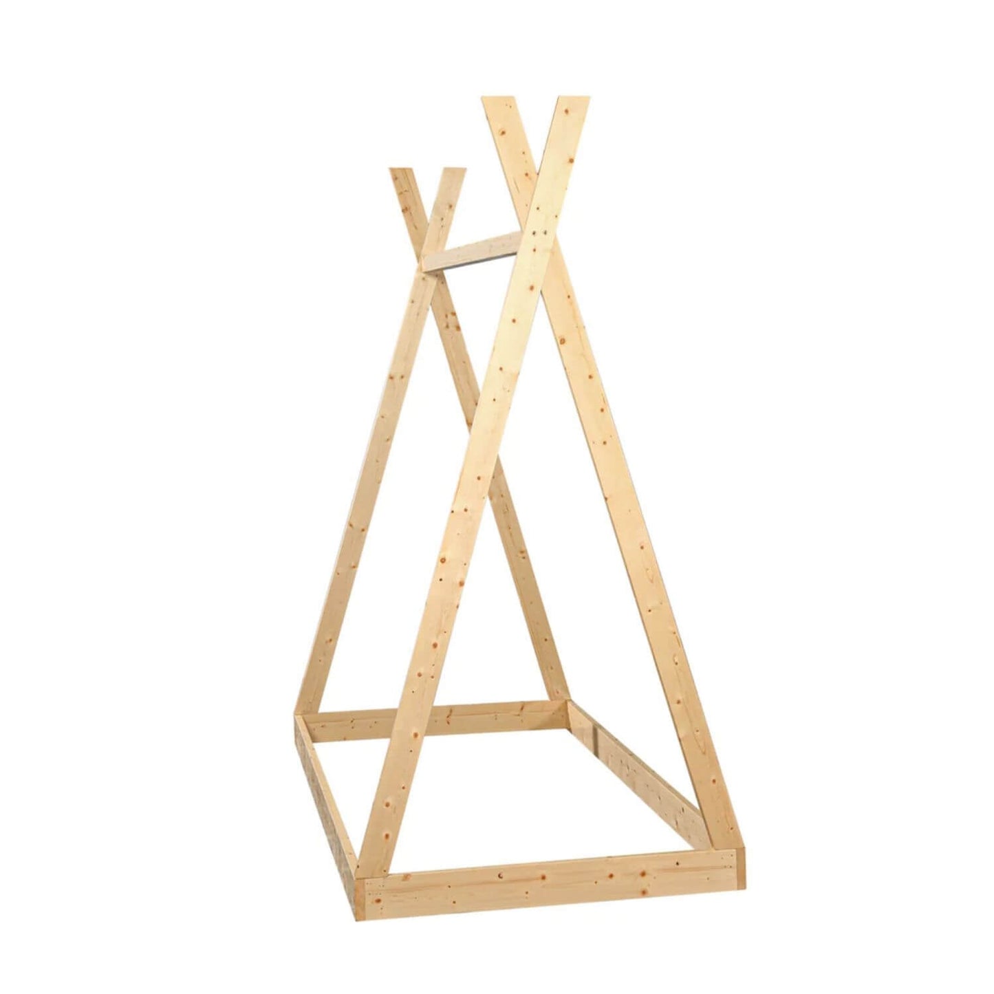 2MamaBees Montessori Teepee Bed | Crib