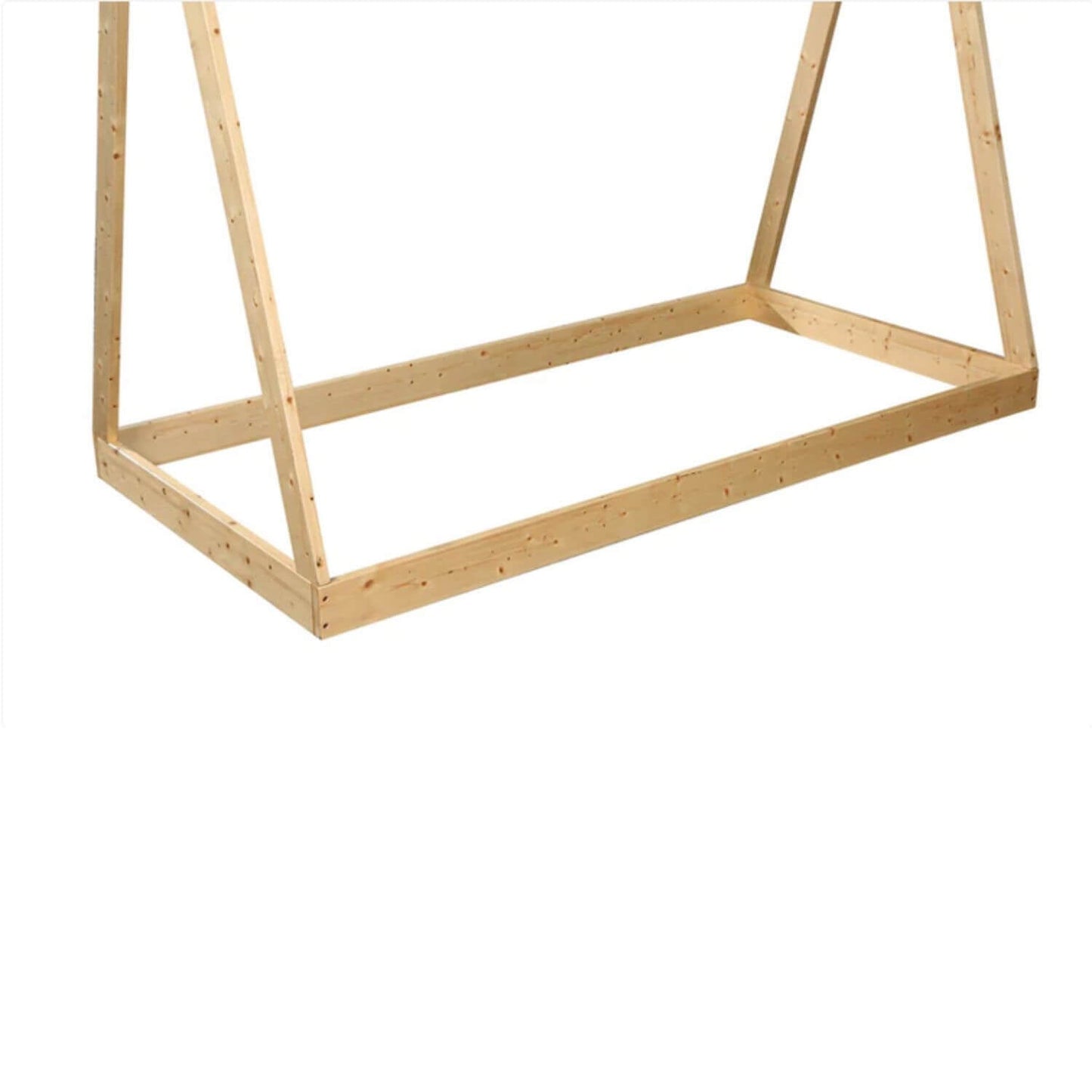 2MamaBees Montessori Teepee Bed | Crib