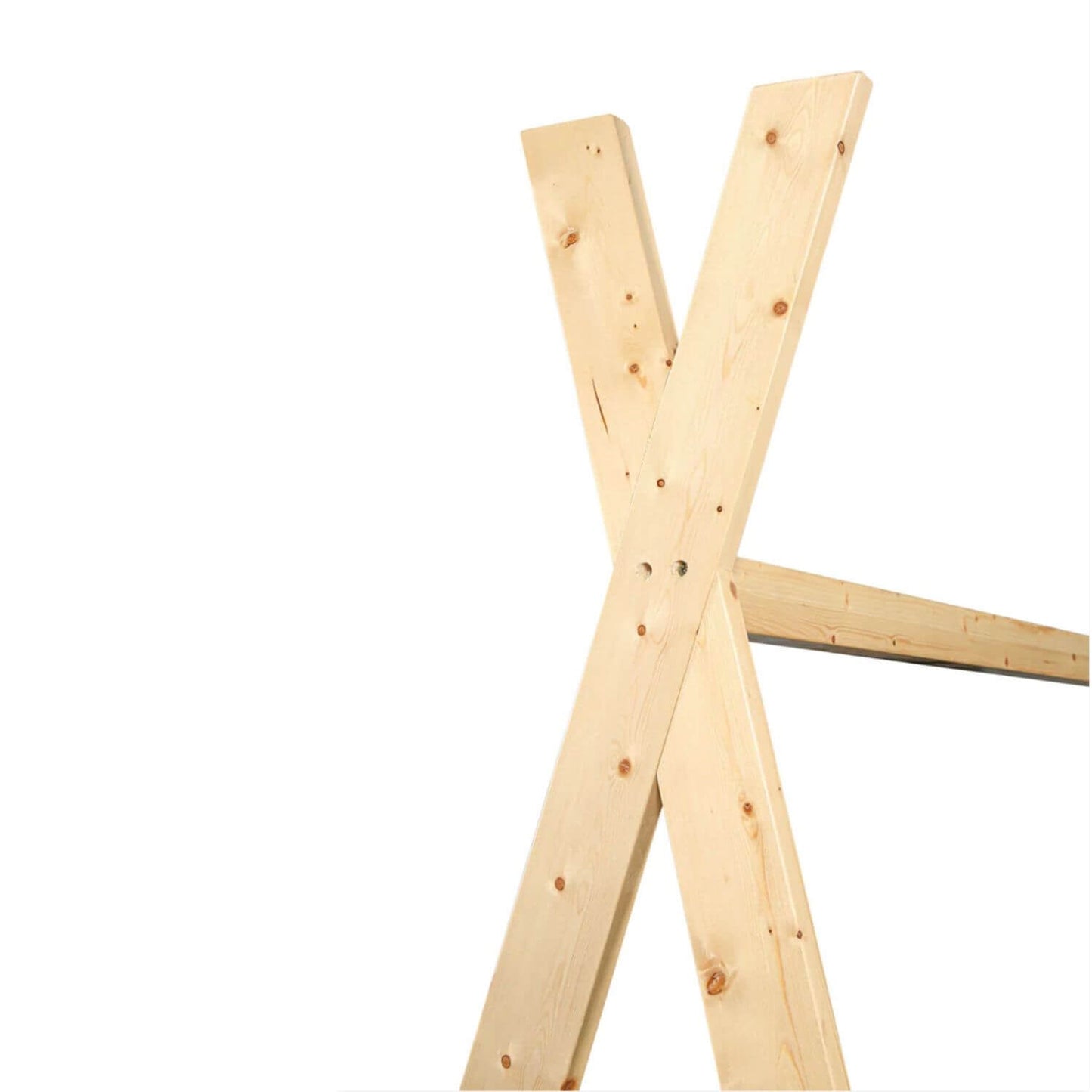 2MamaBees Montessori Teepee Bed | Crib