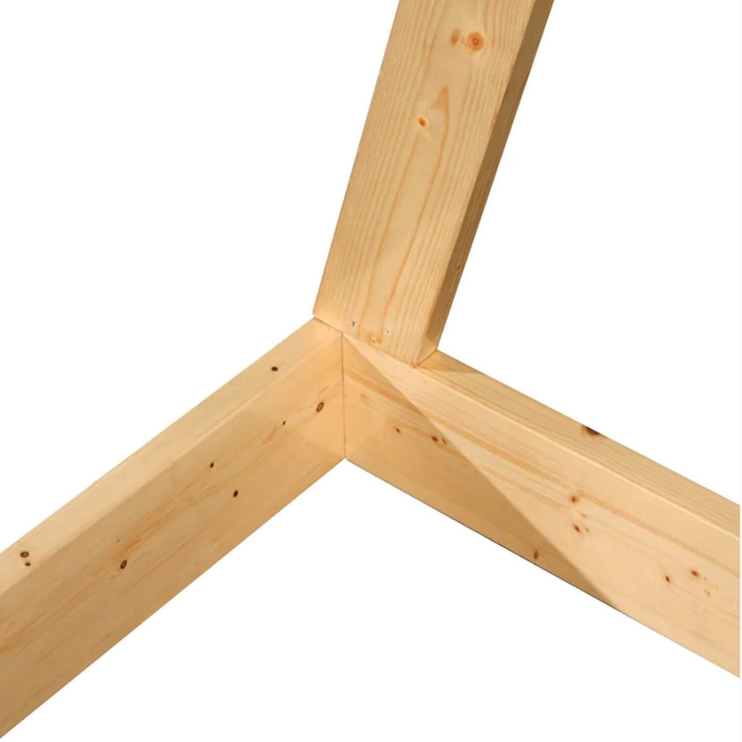 2MamaBees Montessori Teepee Bed | Crib