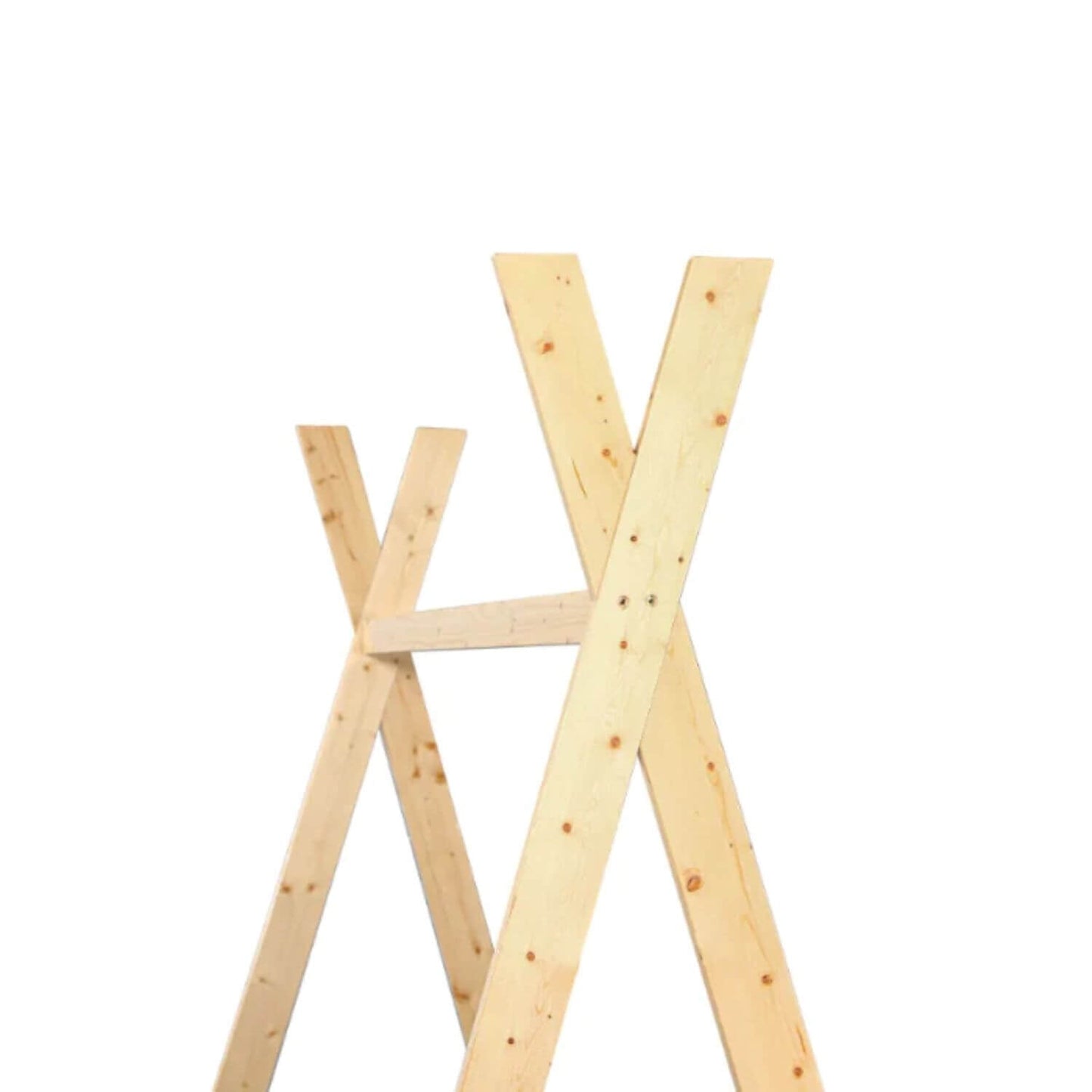 2MamaBees Montessori Teepee Bed | Crib