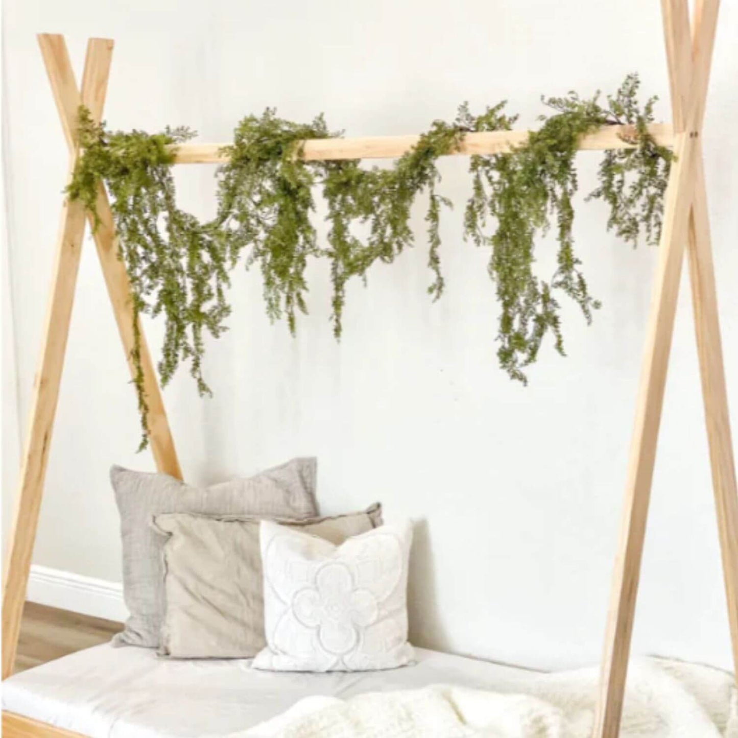 2MamaBees Montessori Teepee Bed | Crib