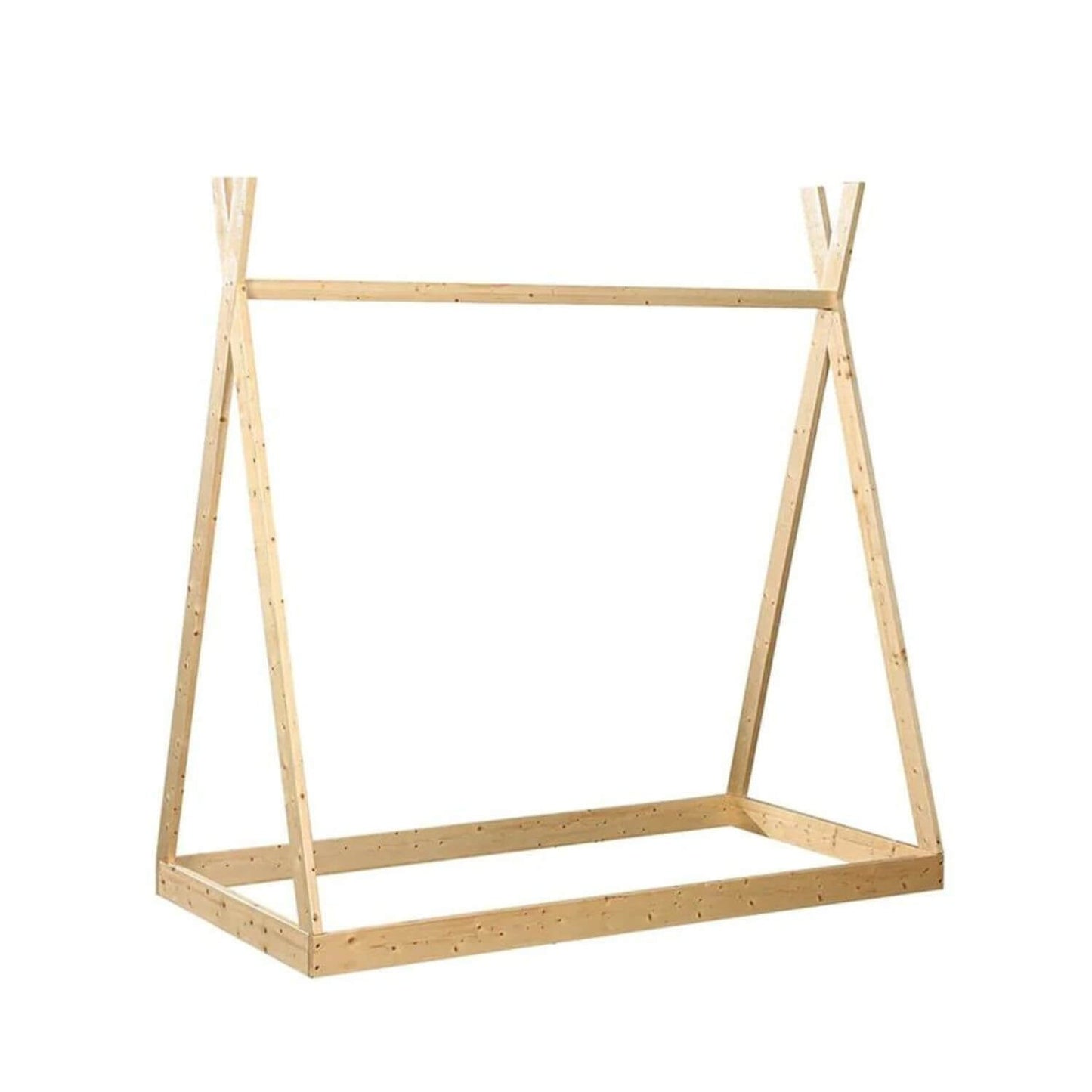 2MamaBees Montessori Teepee Bed | Crib