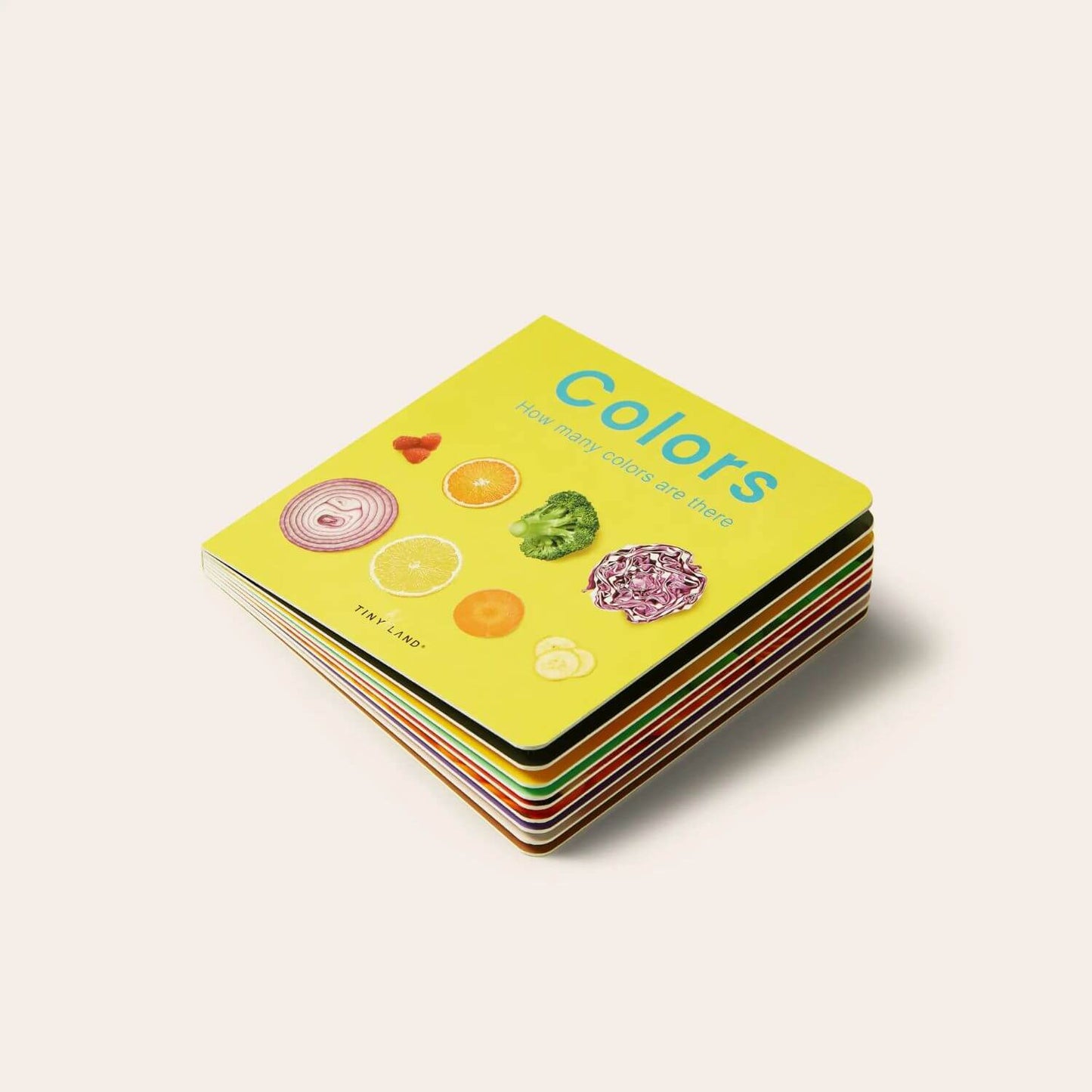 'Colors' Board Book