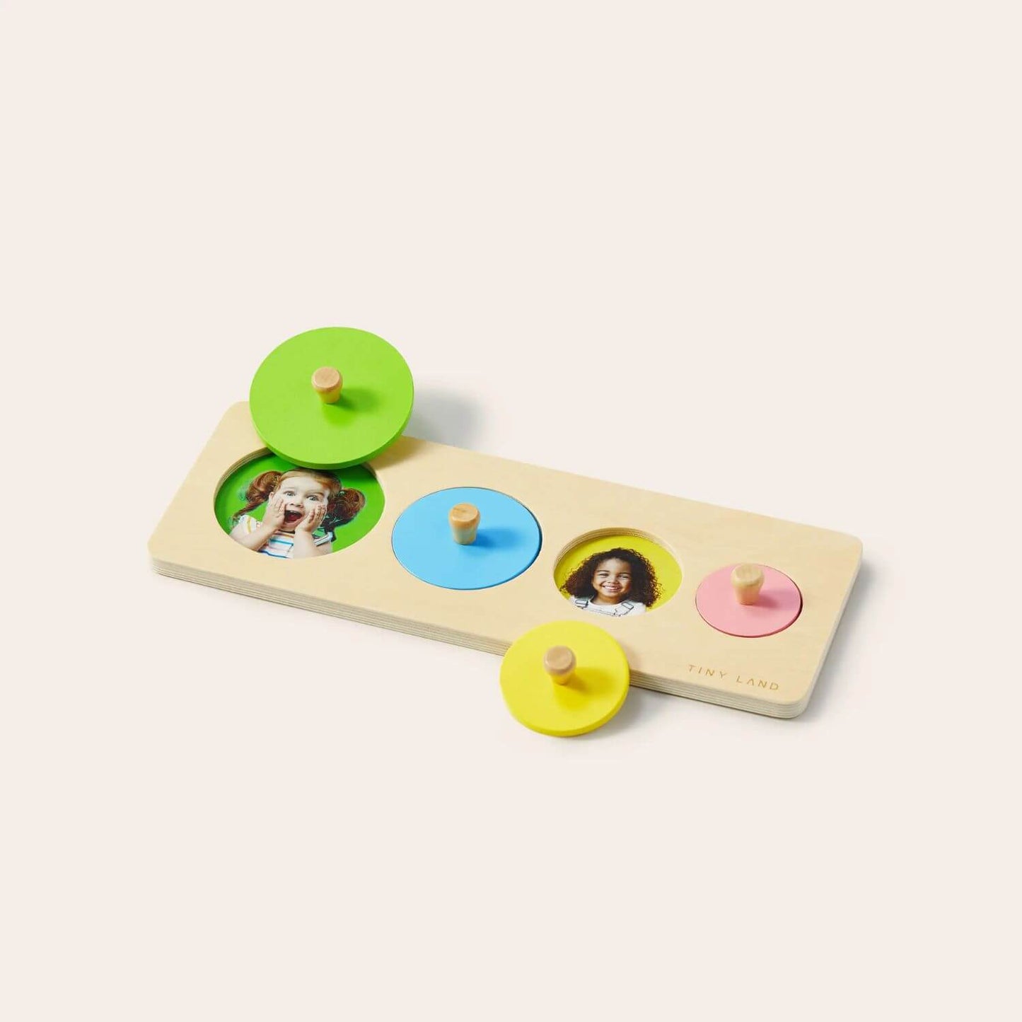 Size Matching Puzzle