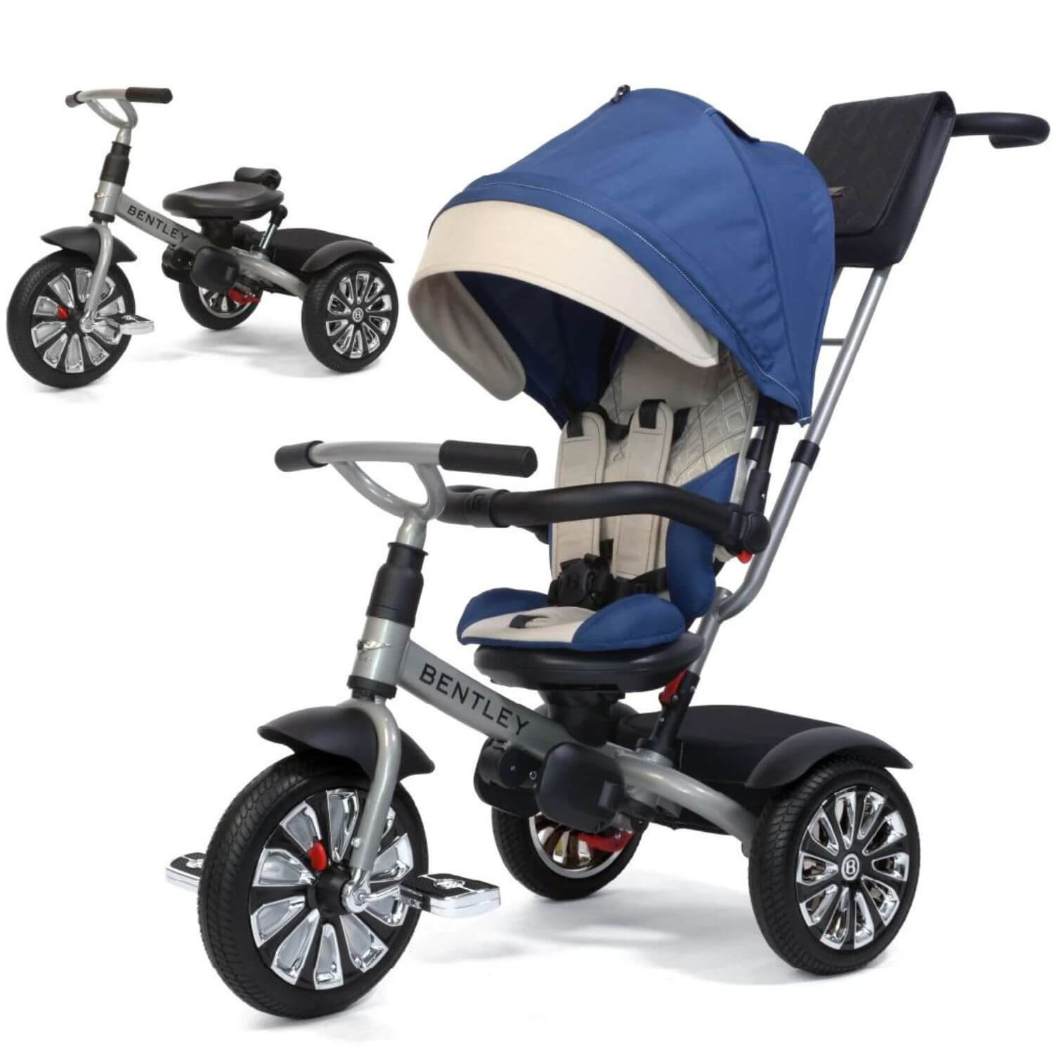 Mulliner Cool Stone Stroller