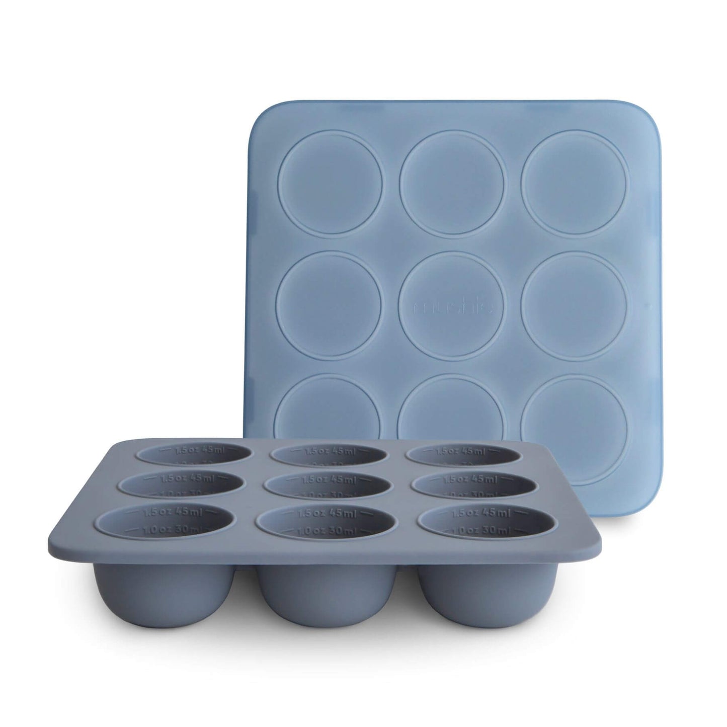 Mushie Baby Food Freezer Tray Tradewiinds