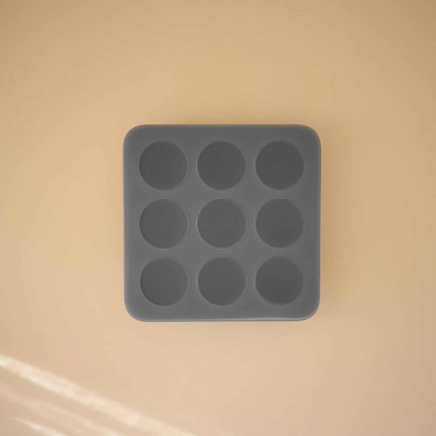 Mushie Baby Food Freezer Tray Tradewinds