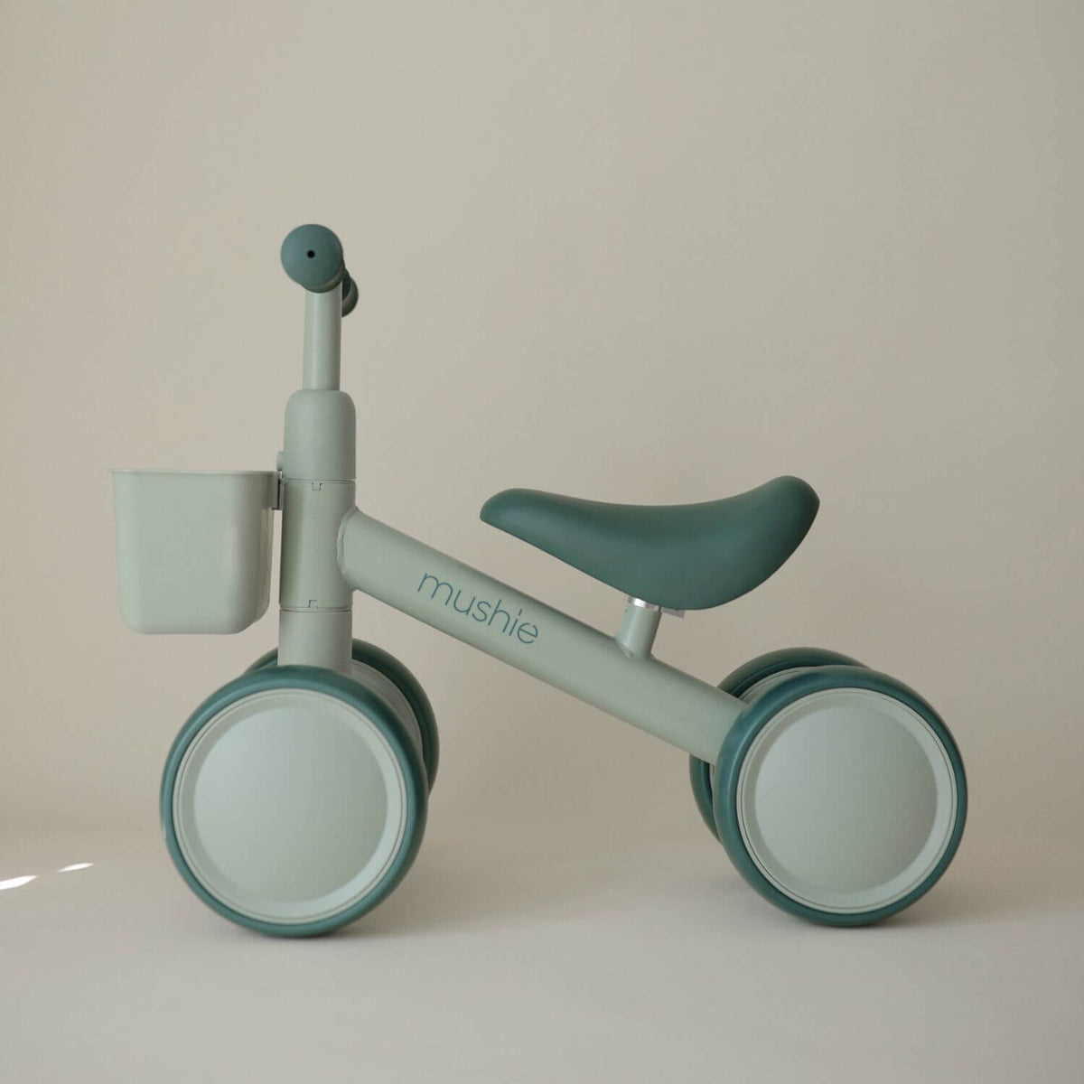 Mushie Mini Toddler Bike - Sage