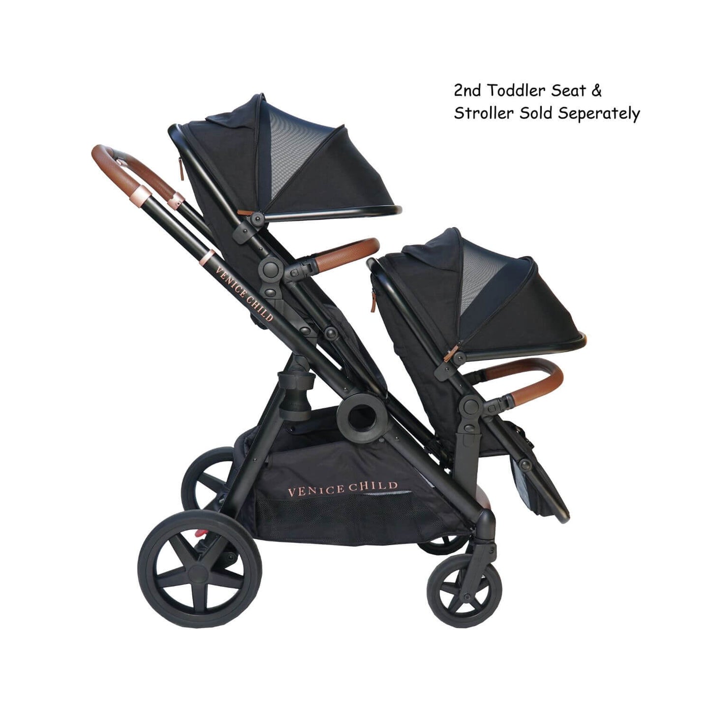Venice Child Maverick Stand-Alone Toddler Seat | Eclipse