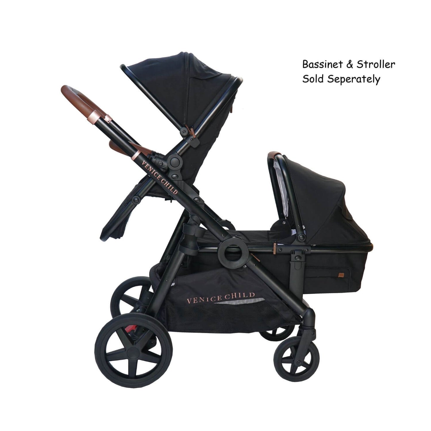 Venice Child Maverick Stand-Alone Toddler Seat | Eclipse
