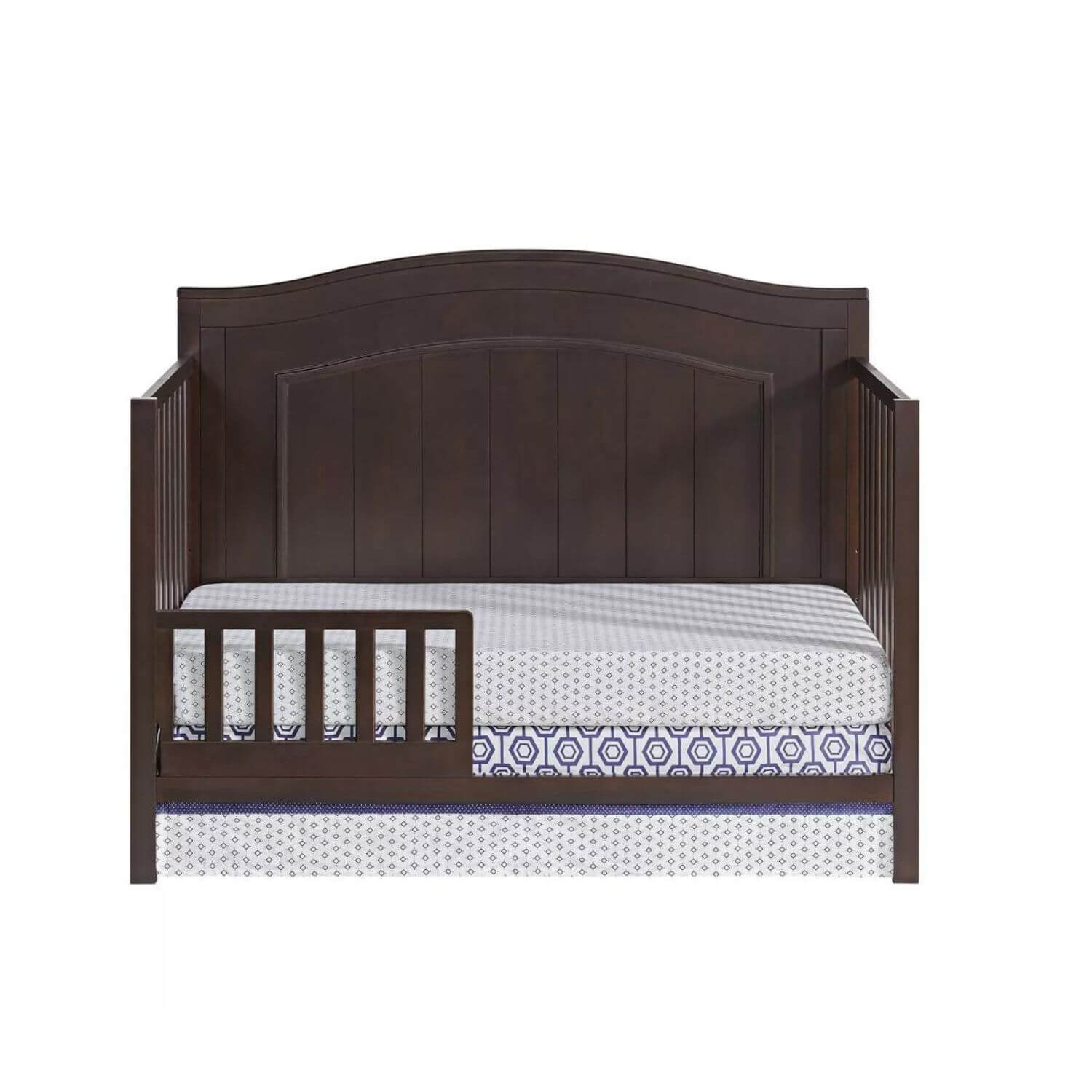 Oxford Baby Nolan 4-in-1 Convertible Crib | Espresso