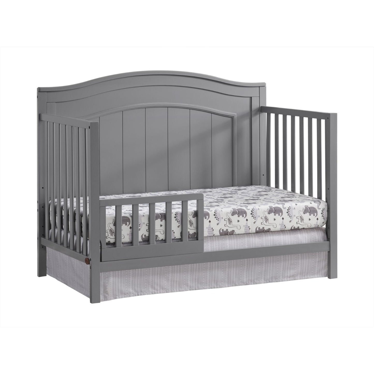 Oxford Baby Nolan Guard Rail | Dove Gray