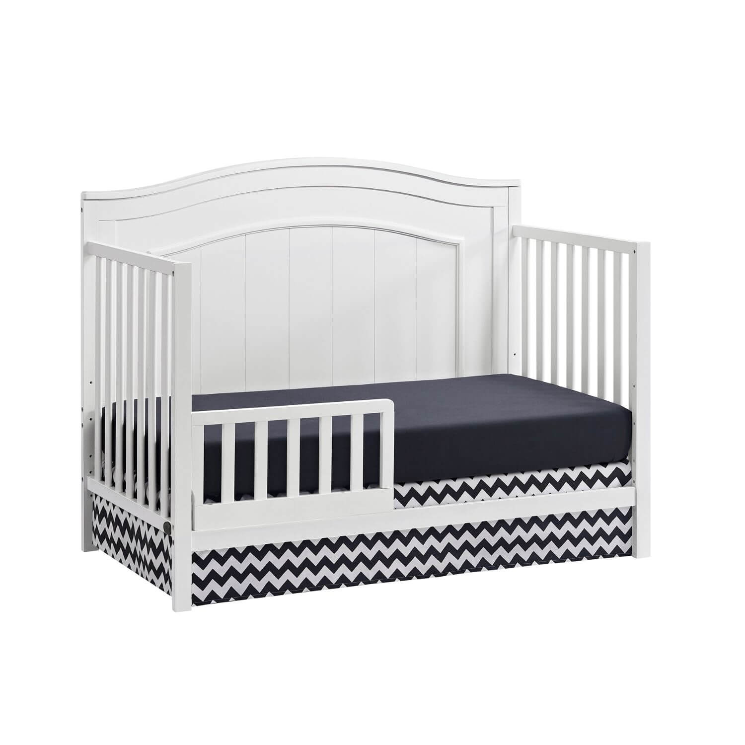 Oxford Baby Nolan Guard Rail | Snow White