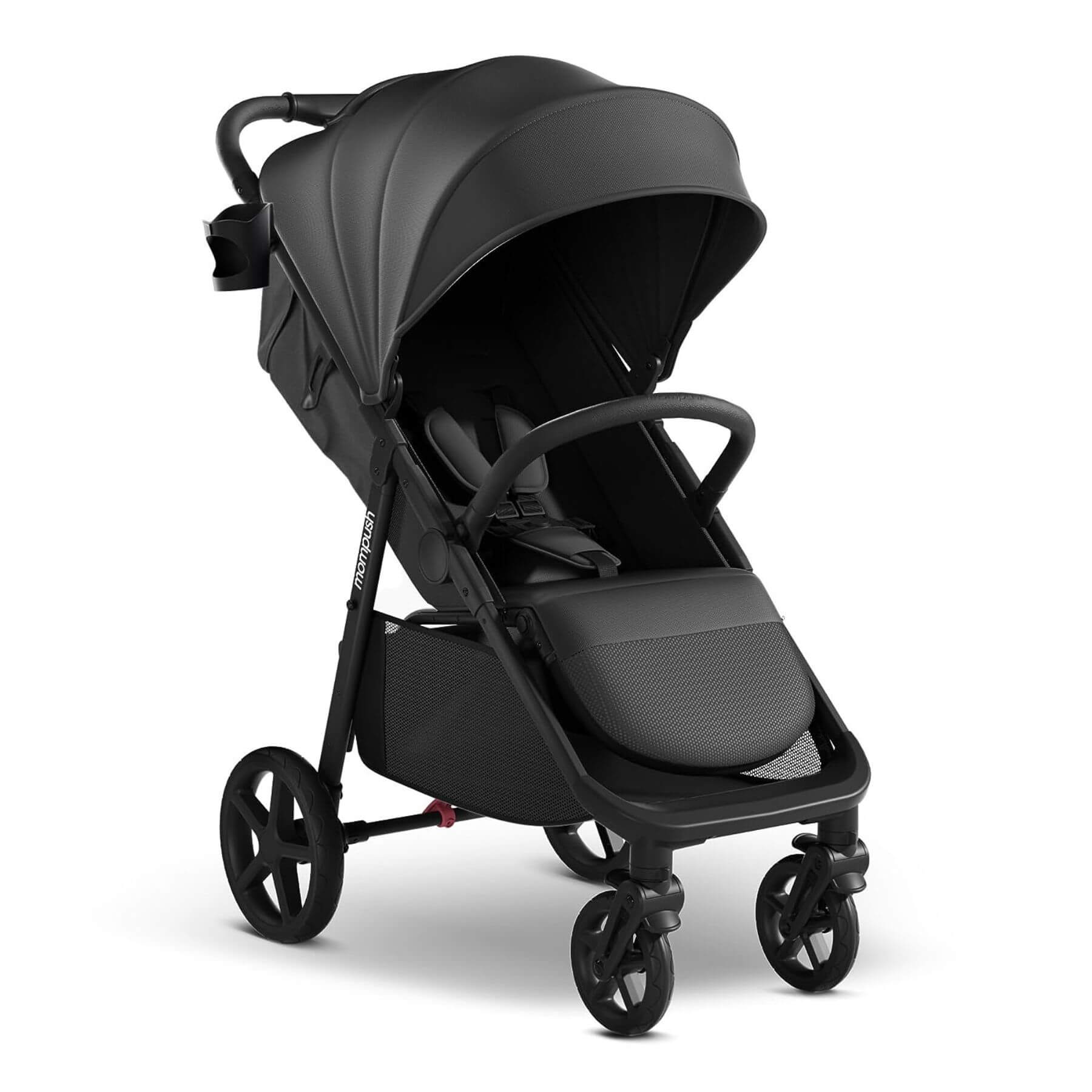Mompush Nova Baby Stroller Black