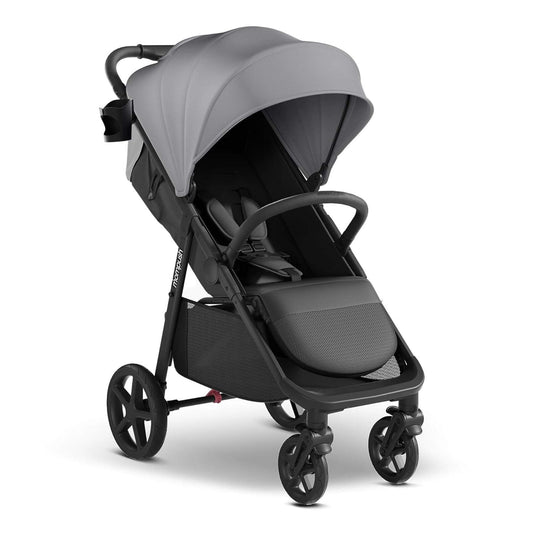 Mompush Nova Baby Stroller Grey