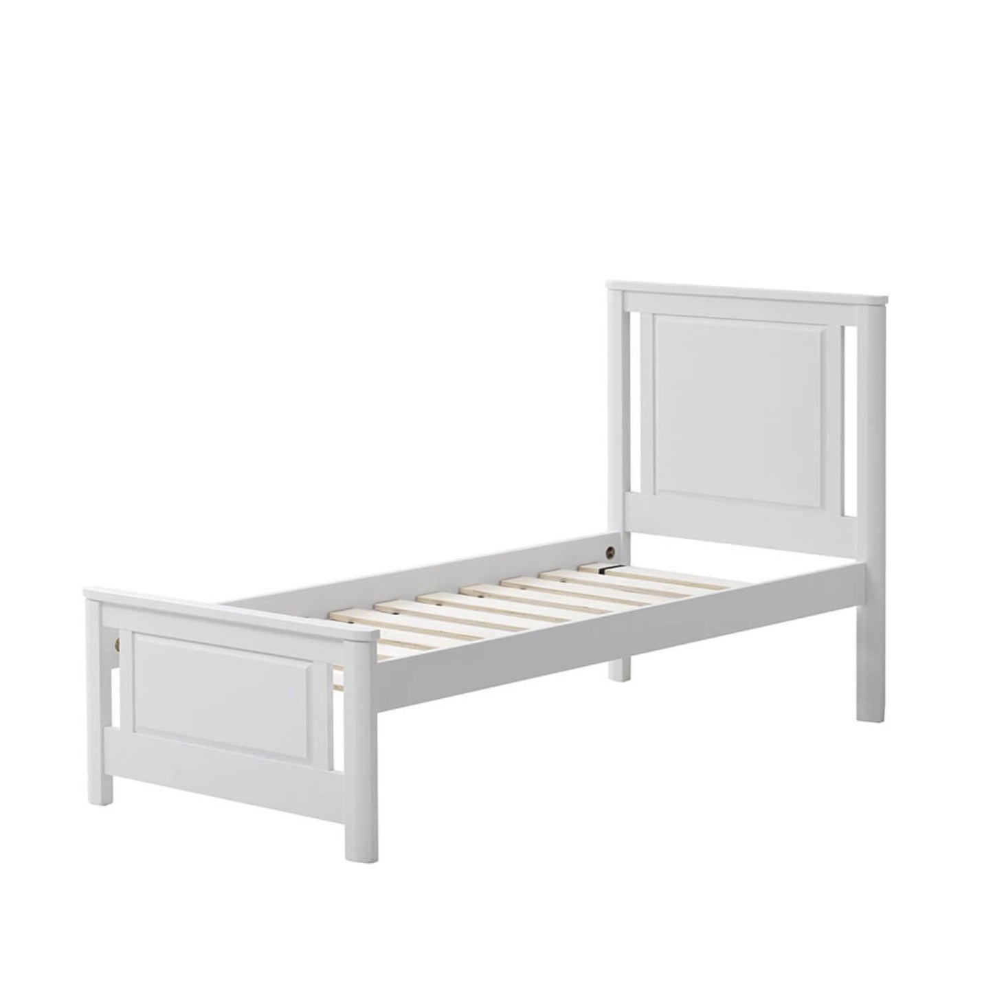 Orbelle Teen Bed Model 301 White