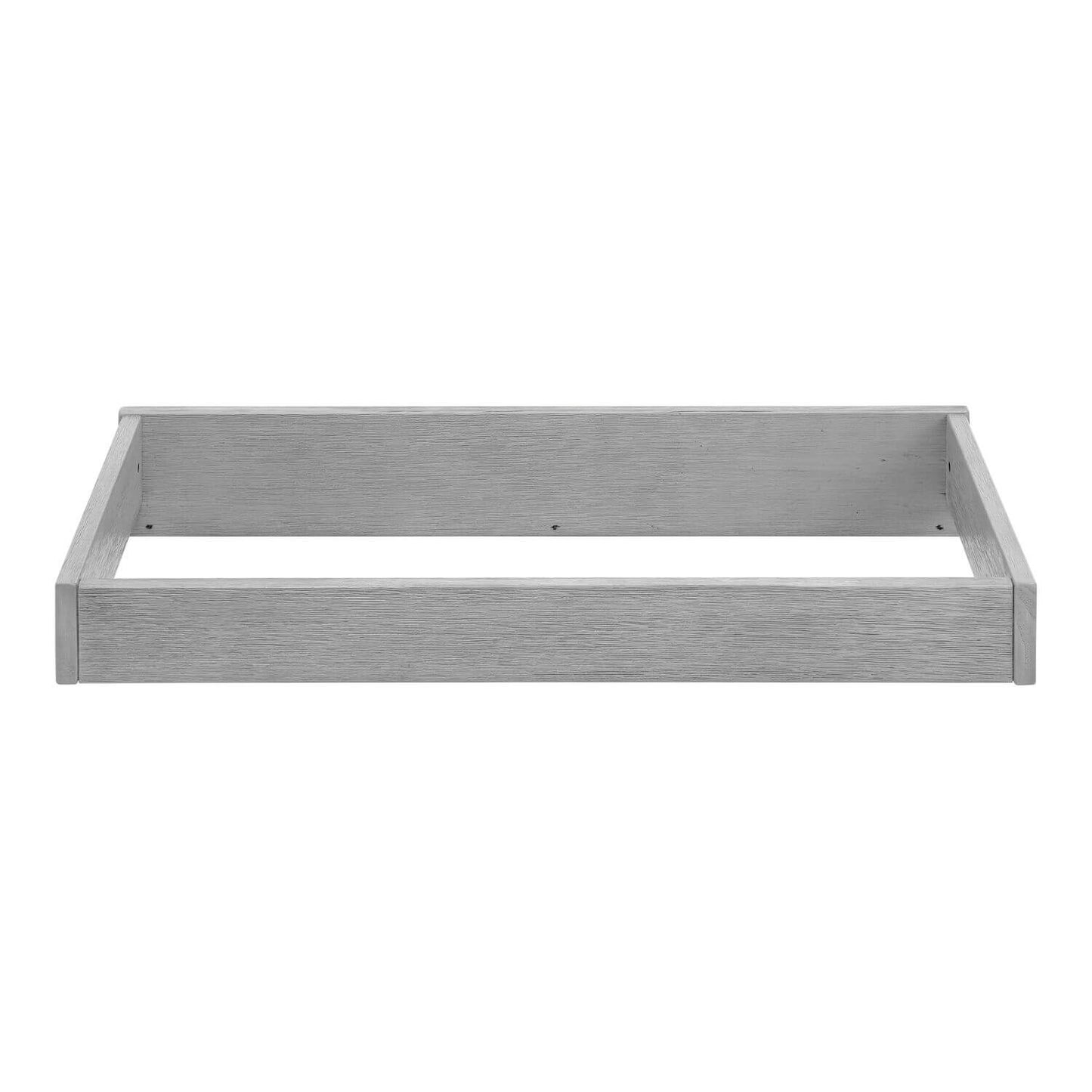 Oxford Baby Bennett Changing Topper (RTA) For 3 DR | Rustic Gray